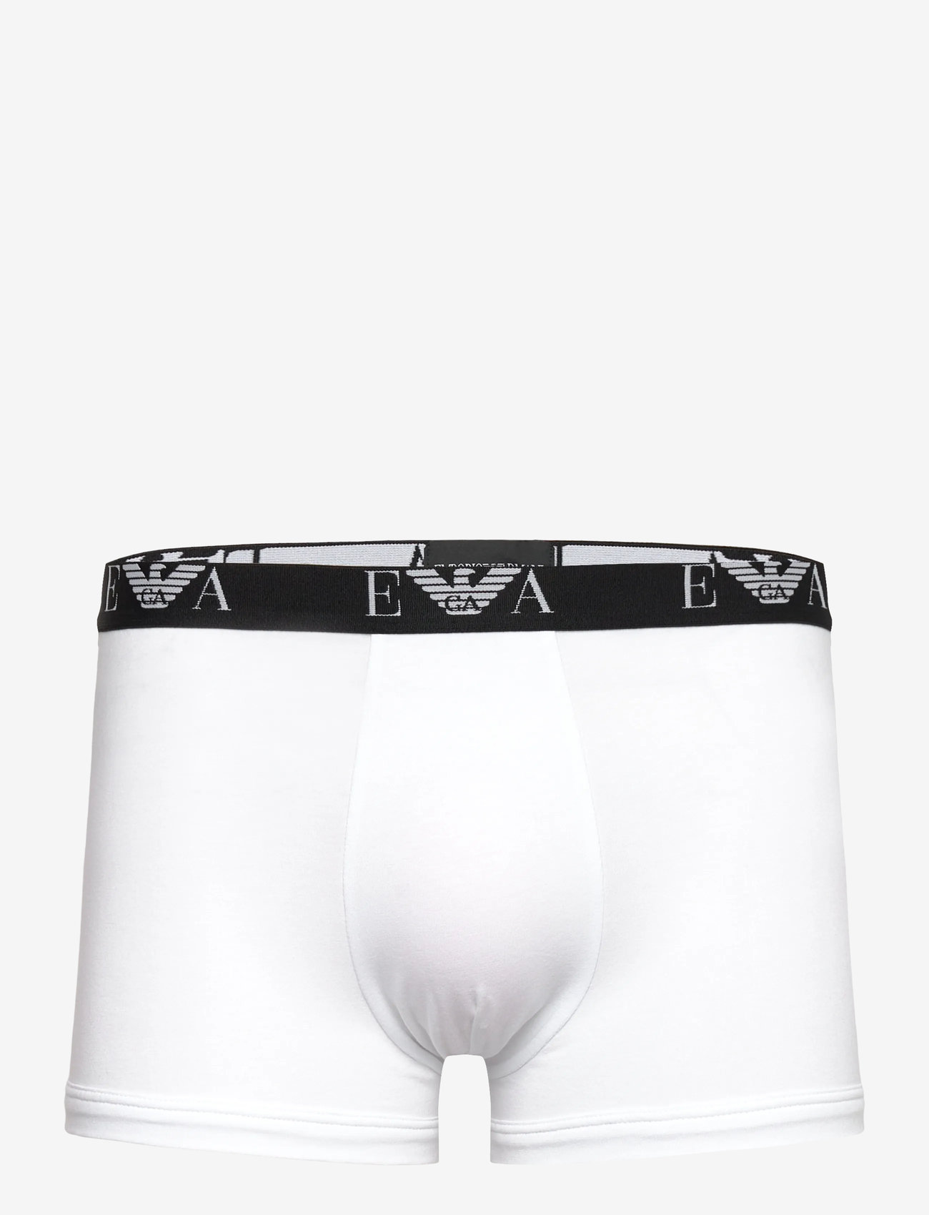 Emporio Armani - 3 PACK BOTTOM - multipack underbukser - white/white/white - 5