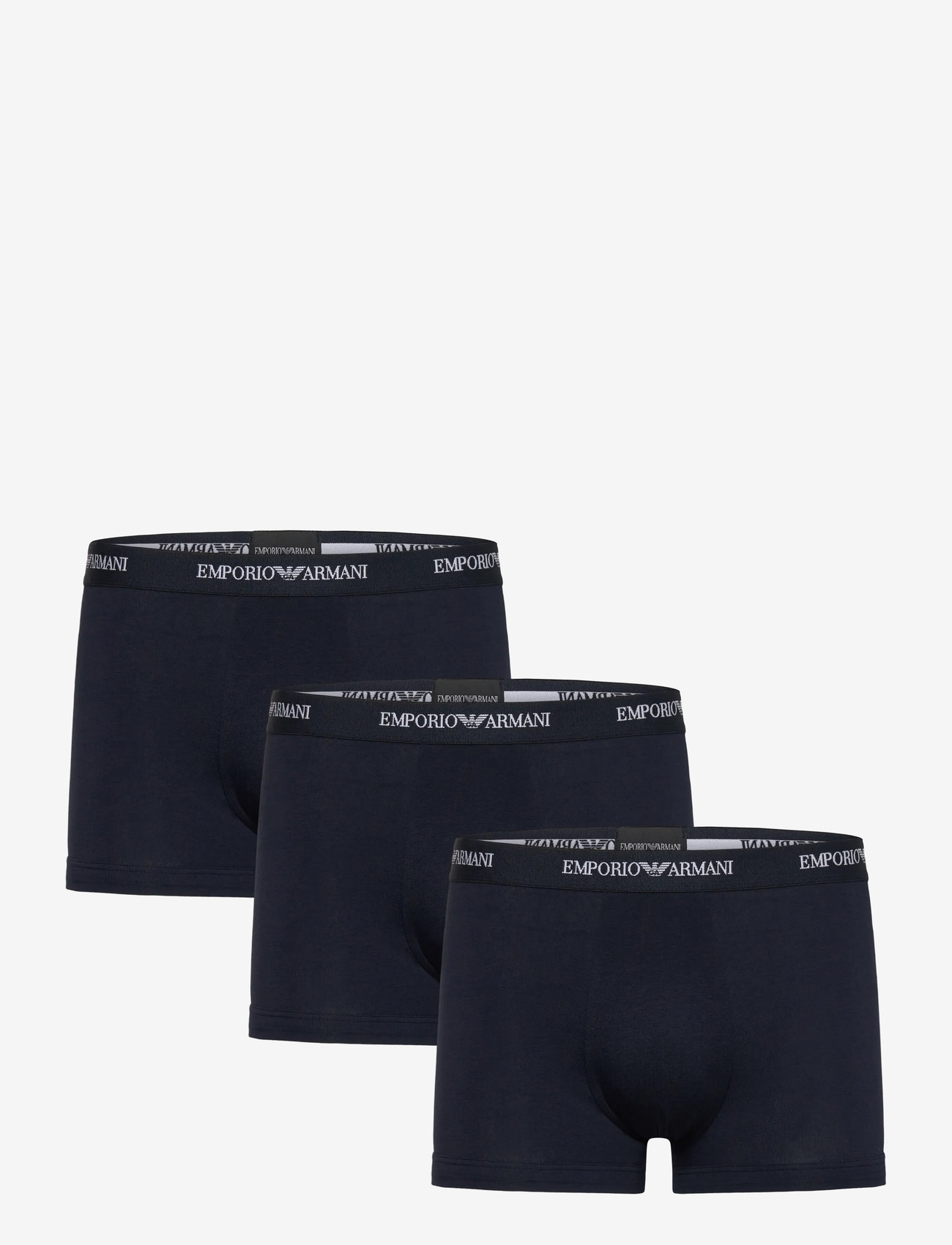 Emporio Armani - 3 PACK BOTTOM - multipack kalsonger - ar.blu/ar.blu/ar.blu - 1