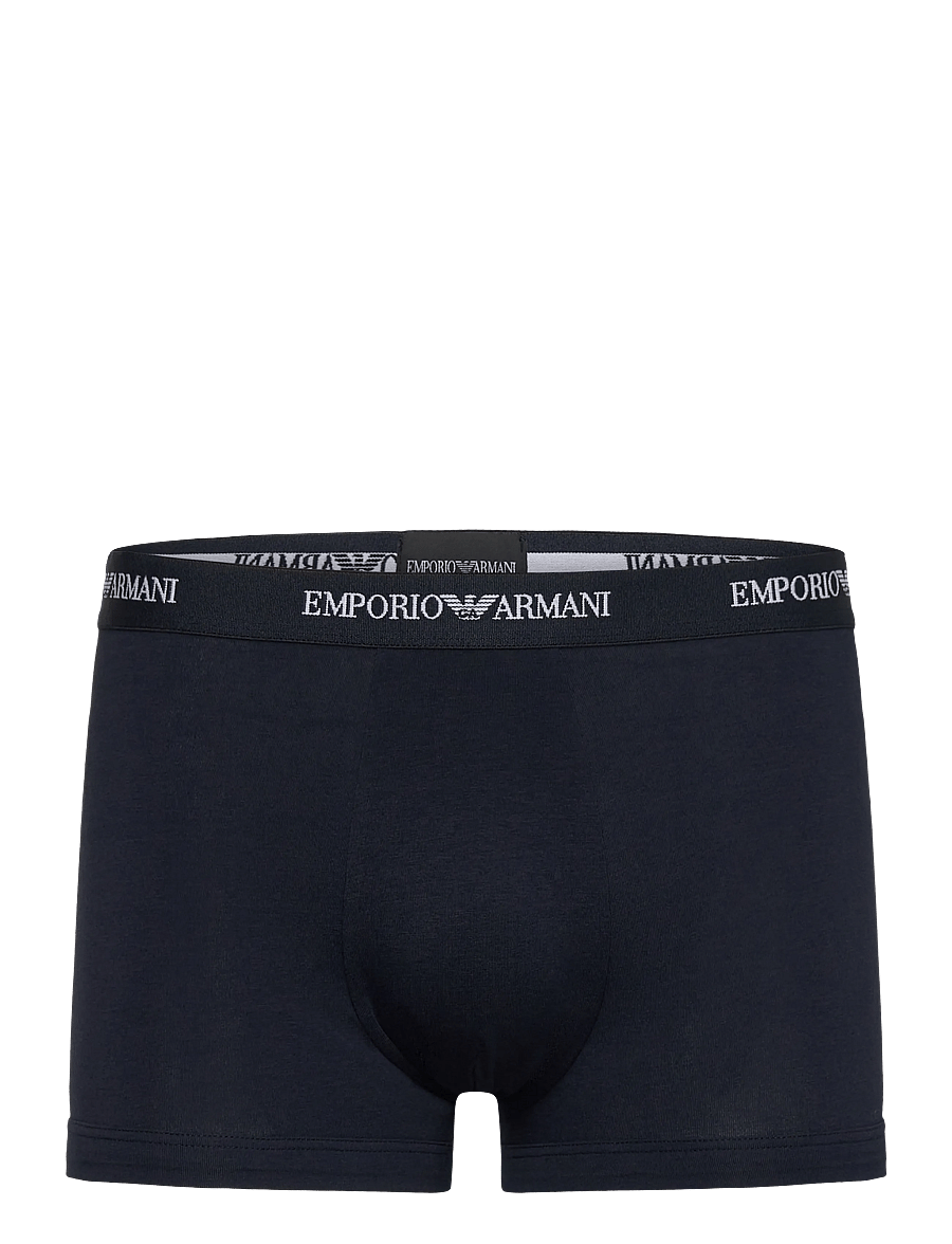 Emporio Armani - 3 PACK BOTTOM - multipack kalsonger - ar.blu/ar.blu/ar.blu - 5