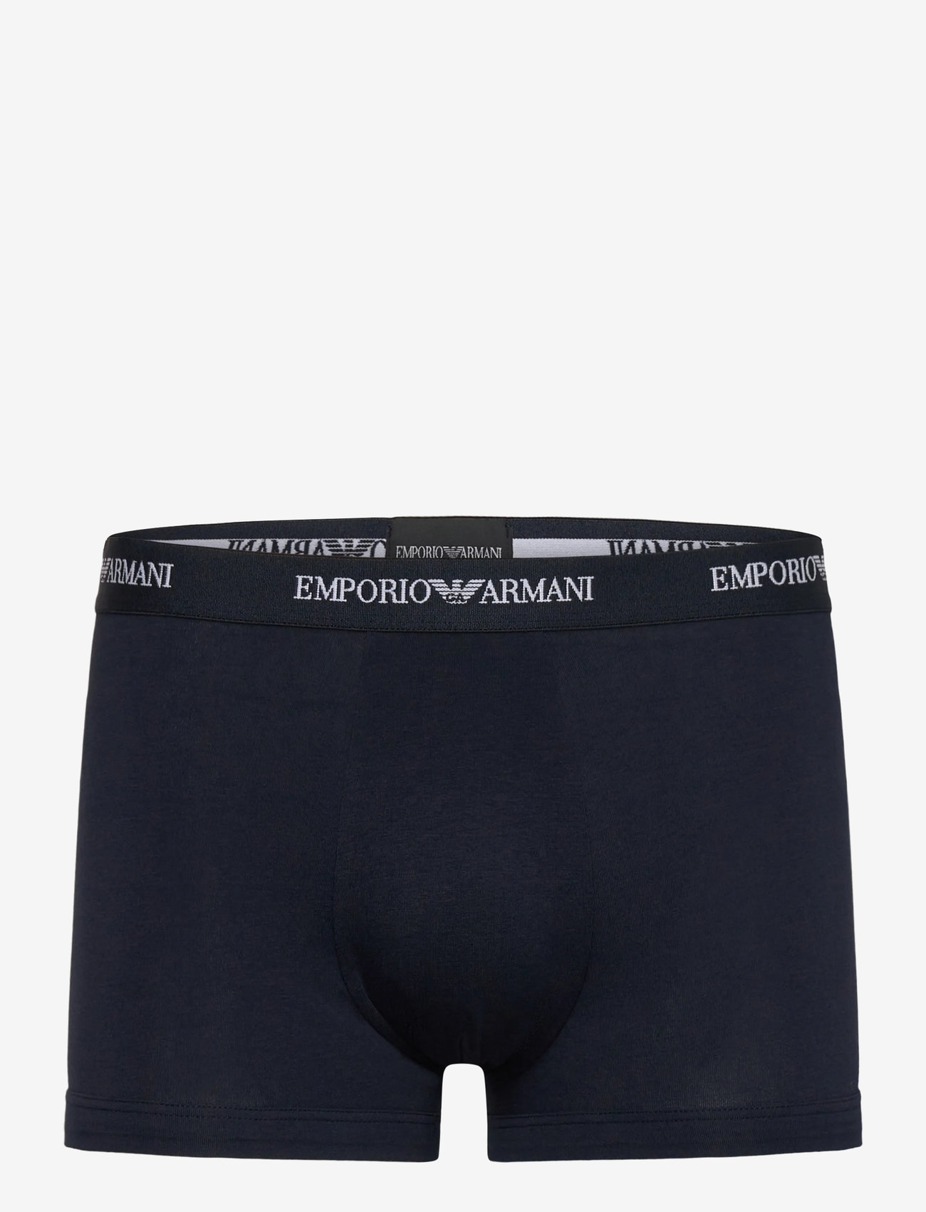 Emporio Armani - 3 PACK BOTTOM - multipack kalsonger - ar.blu/ar.blu/ar.blu - 5
