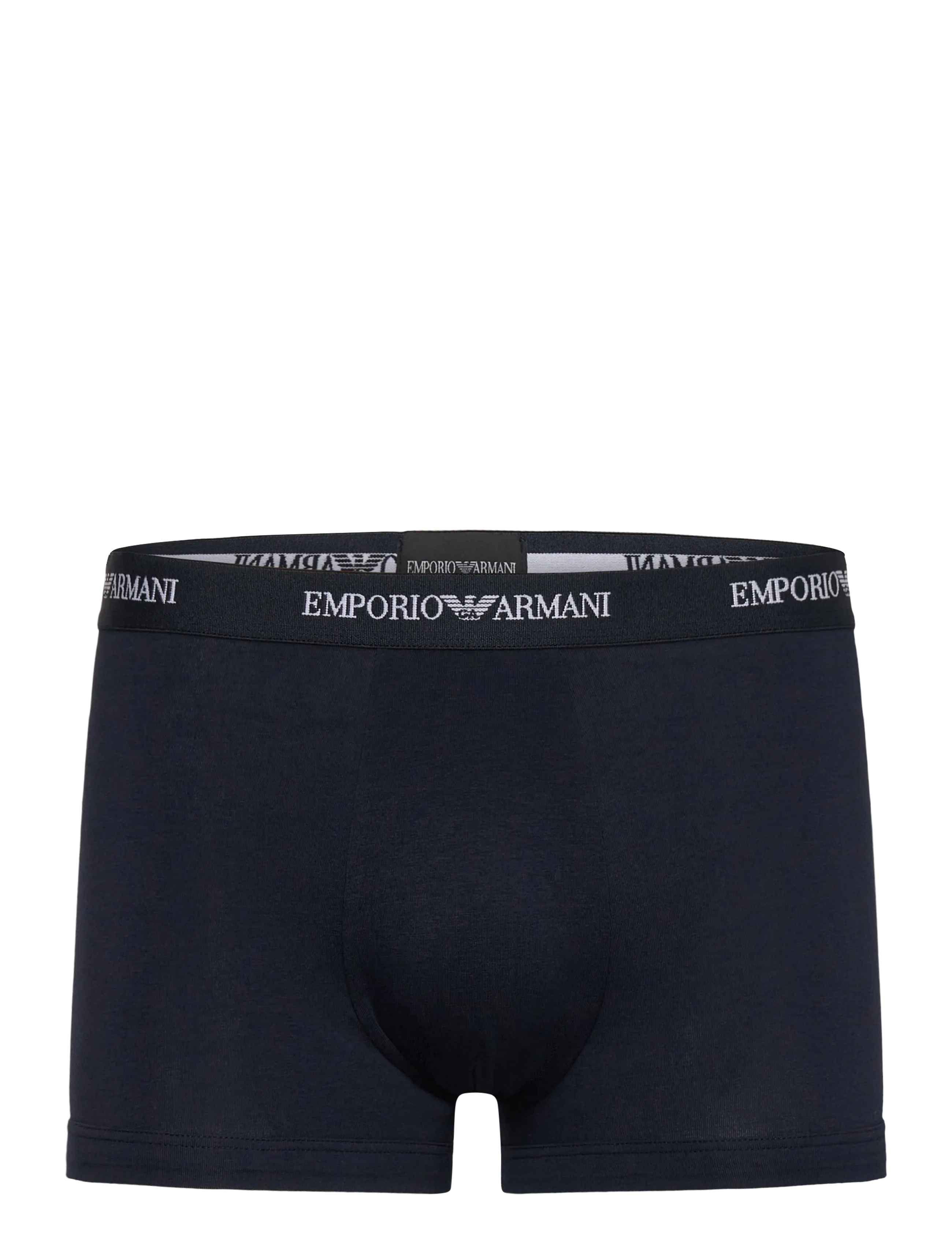 Emporio Armani - 3 PACK BOTTOM - boxer-nærbuxur - ar.blu/ar.blu/ar.blu - 5
