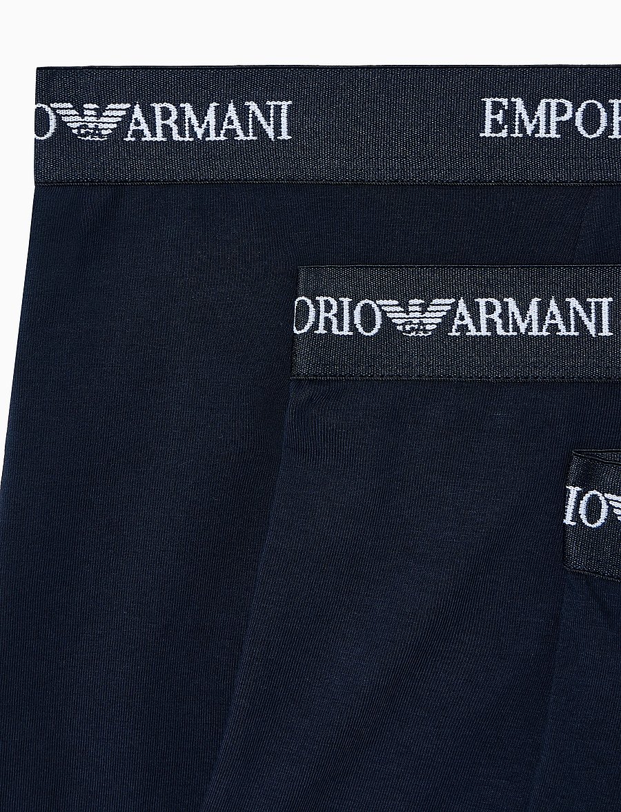 Emporio Armani - 3 PACK BOTTOM - multipack kalsonger - ar.blu/ar.blu/ar.blu - 3