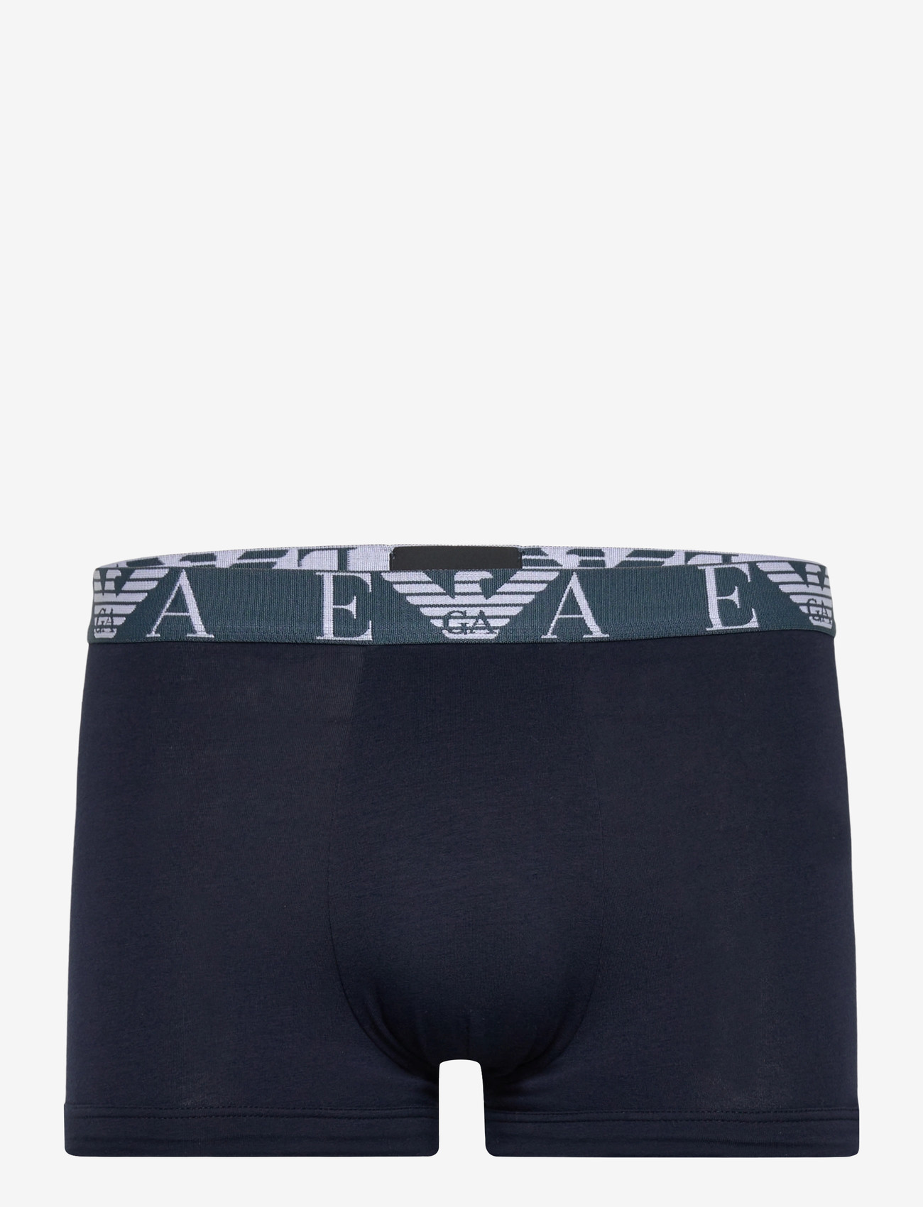 Emporio Armani - 3 PACK BOTTOM - unterhosen im multipack - ar.blu/ar.blu/ar.blu - 2