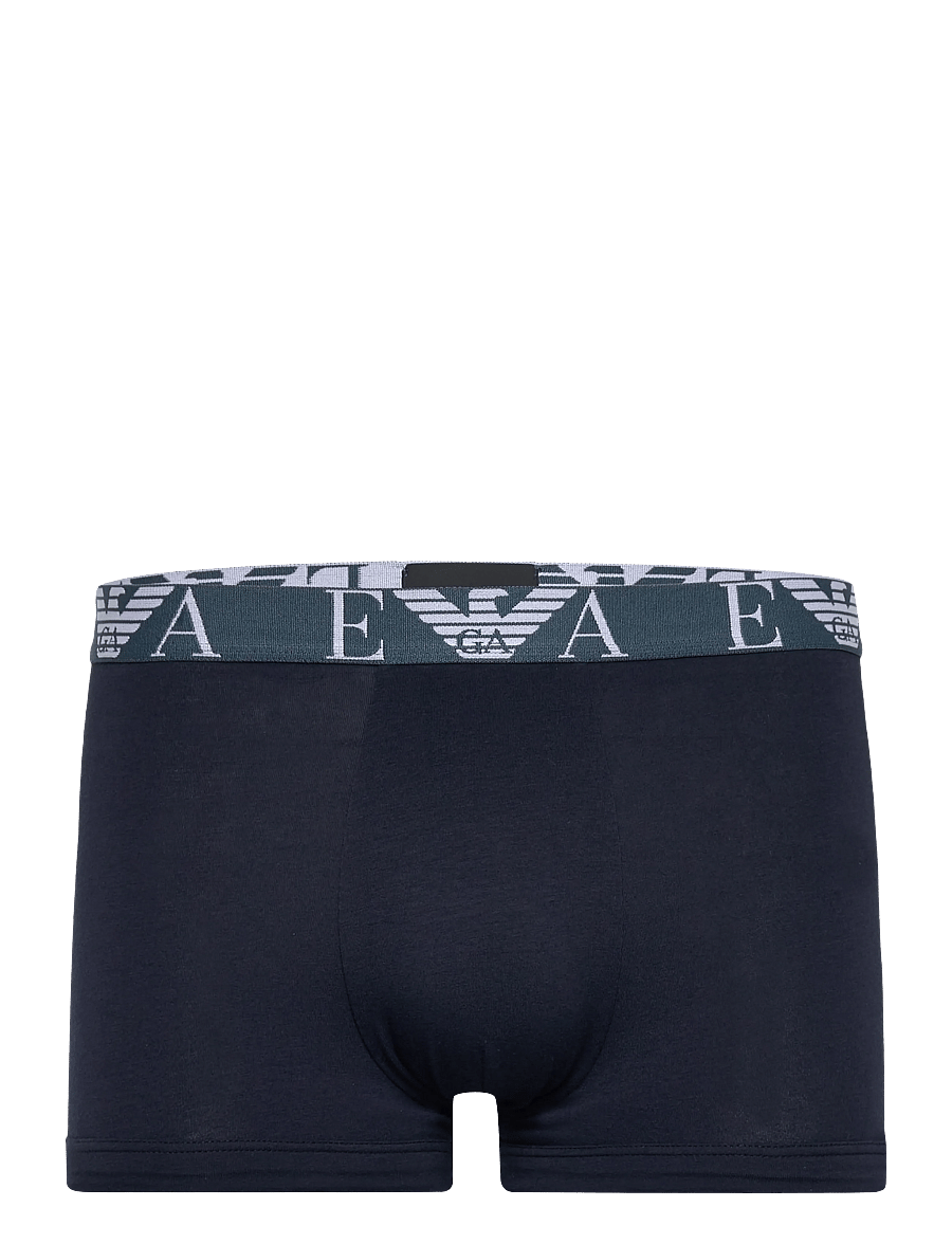 Emporio Armani - 3 PACK BOTTOM - multipakk aluspüksid - ar.blu/ar.blu/ar.blu - 3