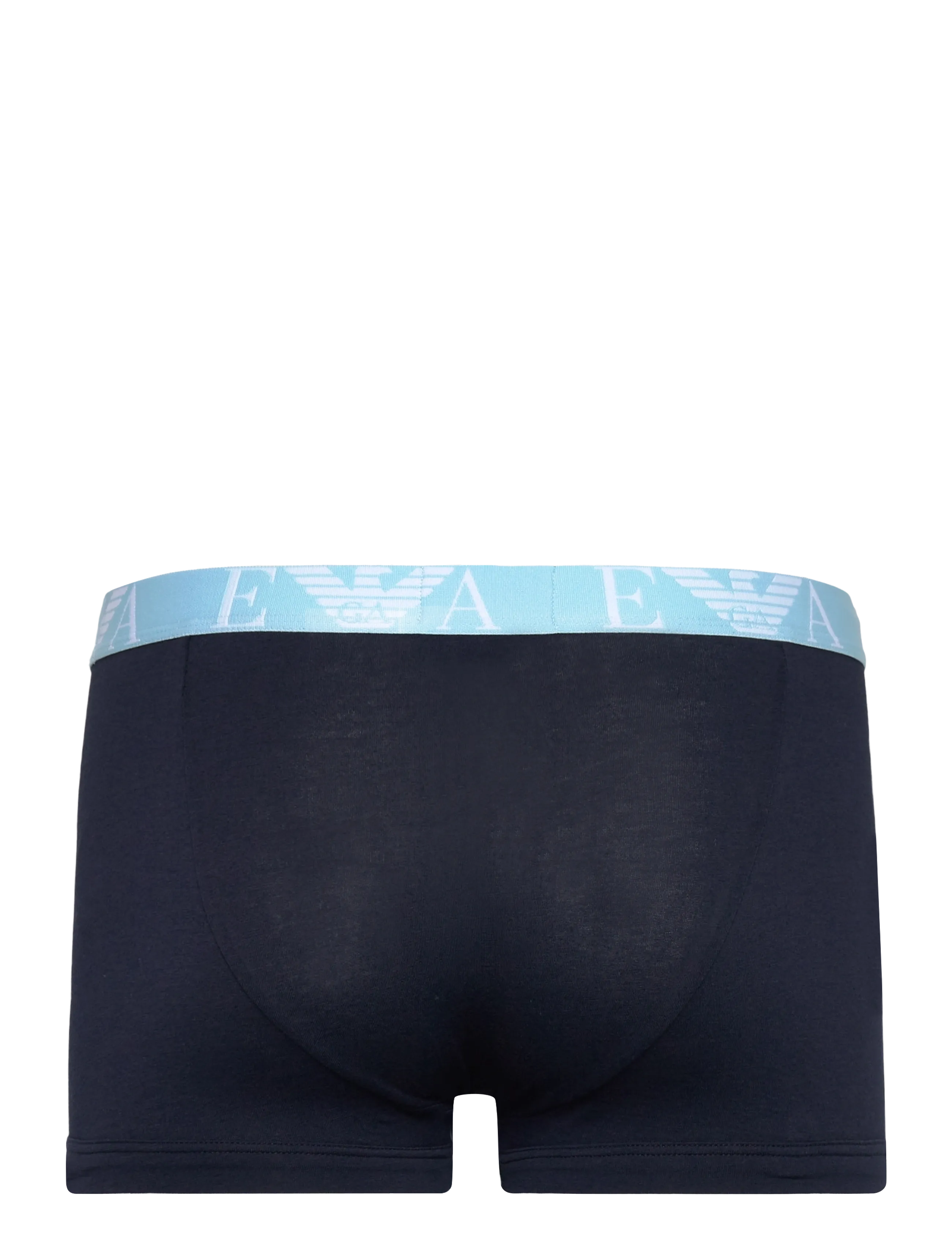 Emporio Armani - 3 PACK BOTTOM - unterhosen im multipack - ar.blu/ar.blu/ar.blu - 4