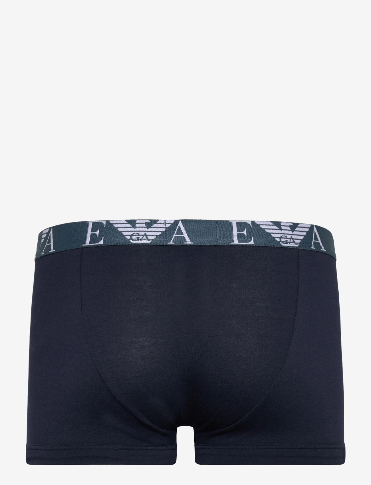 Emporio Armani - 3 PACK BOTTOM - unterhosen im multipack - ar.blu/ar.blu/ar.blu - 4