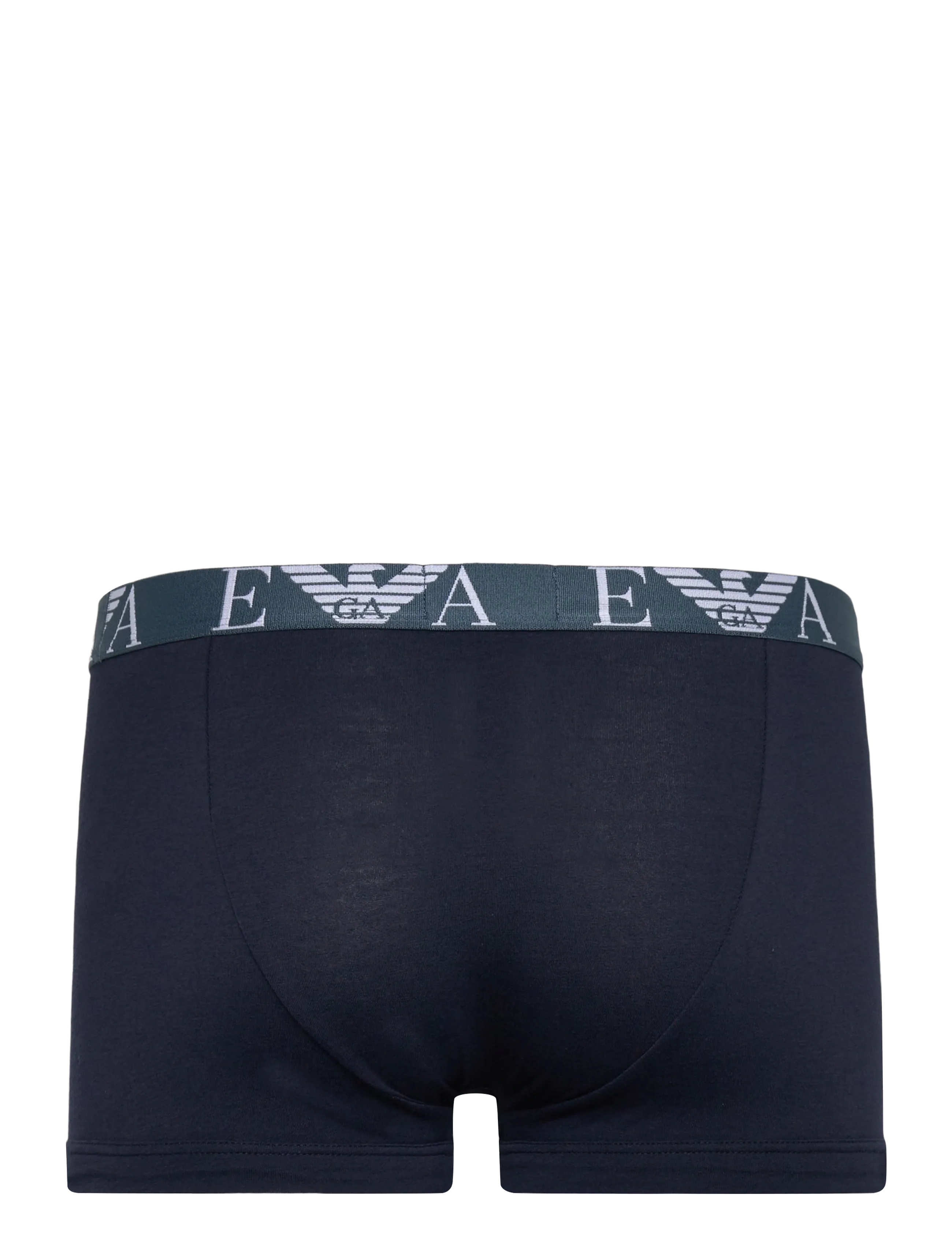 Emporio Armani - 3 PACK BOTTOM - unterhosen im multipack - ar.blu/ar.blu/ar.blu - 5