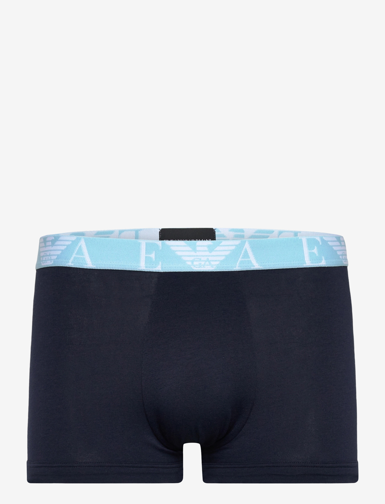 Emporio Armani - 3 PACK BOTTOM - unterhosen im multipack - ar.blu/ar.blu/ar.blu - 5
