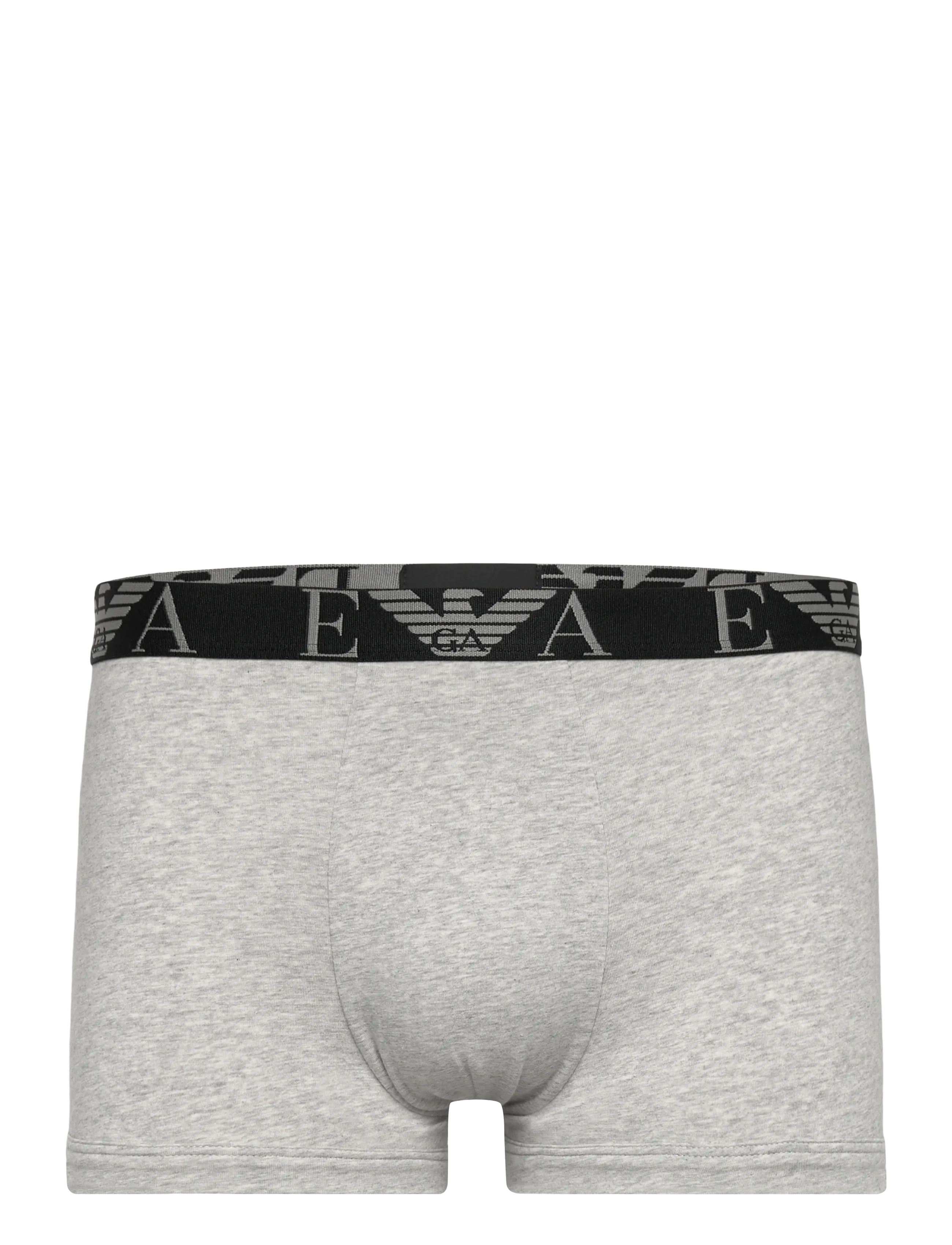 Emporio Armani - 3 PACK BOTTOM - multipack underpants - blk/lg mel gre/wht - 3