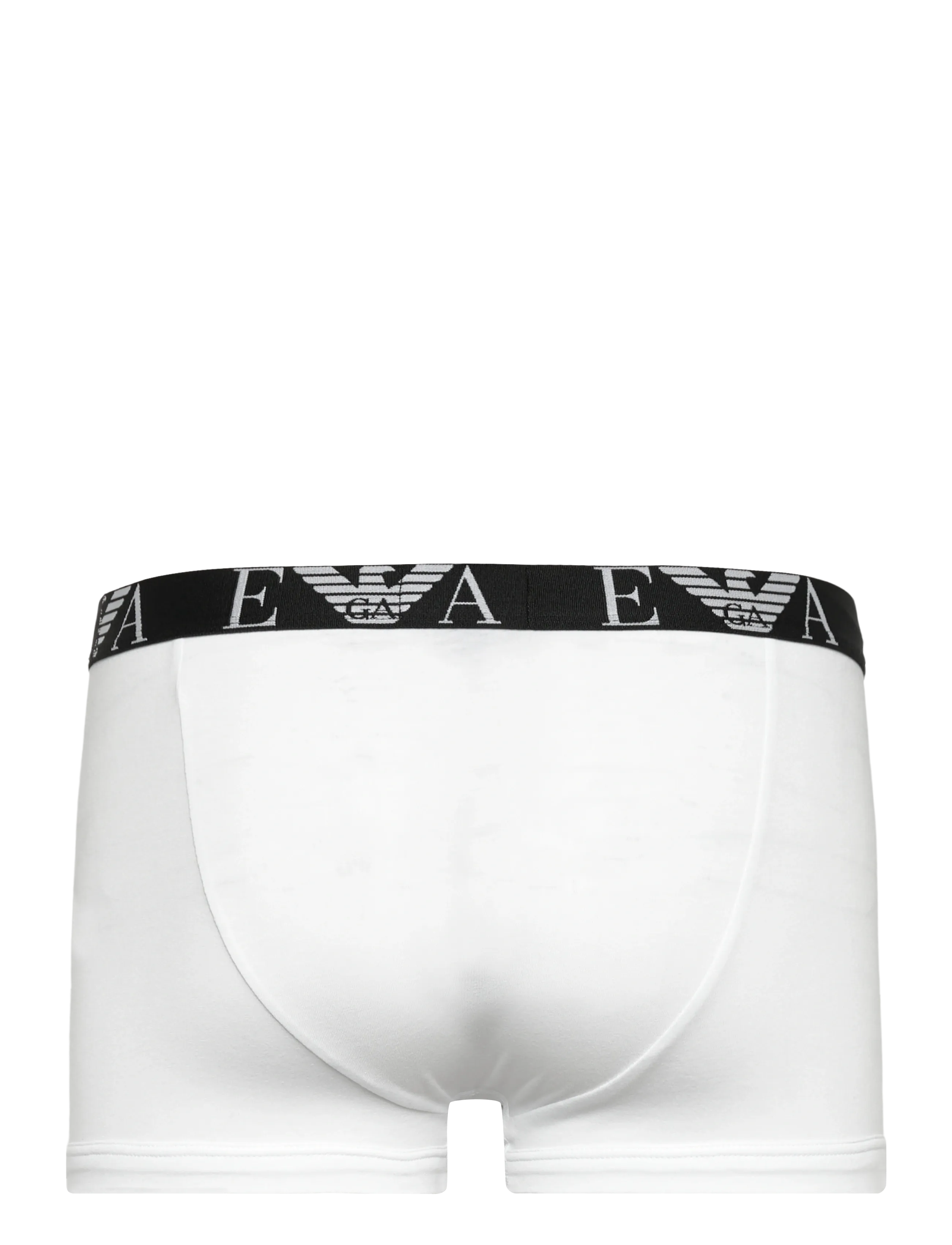 Emporio Armani - 3 PACK BOTTOM - multipack underpants - blk/lg mel gre/wht - 4
