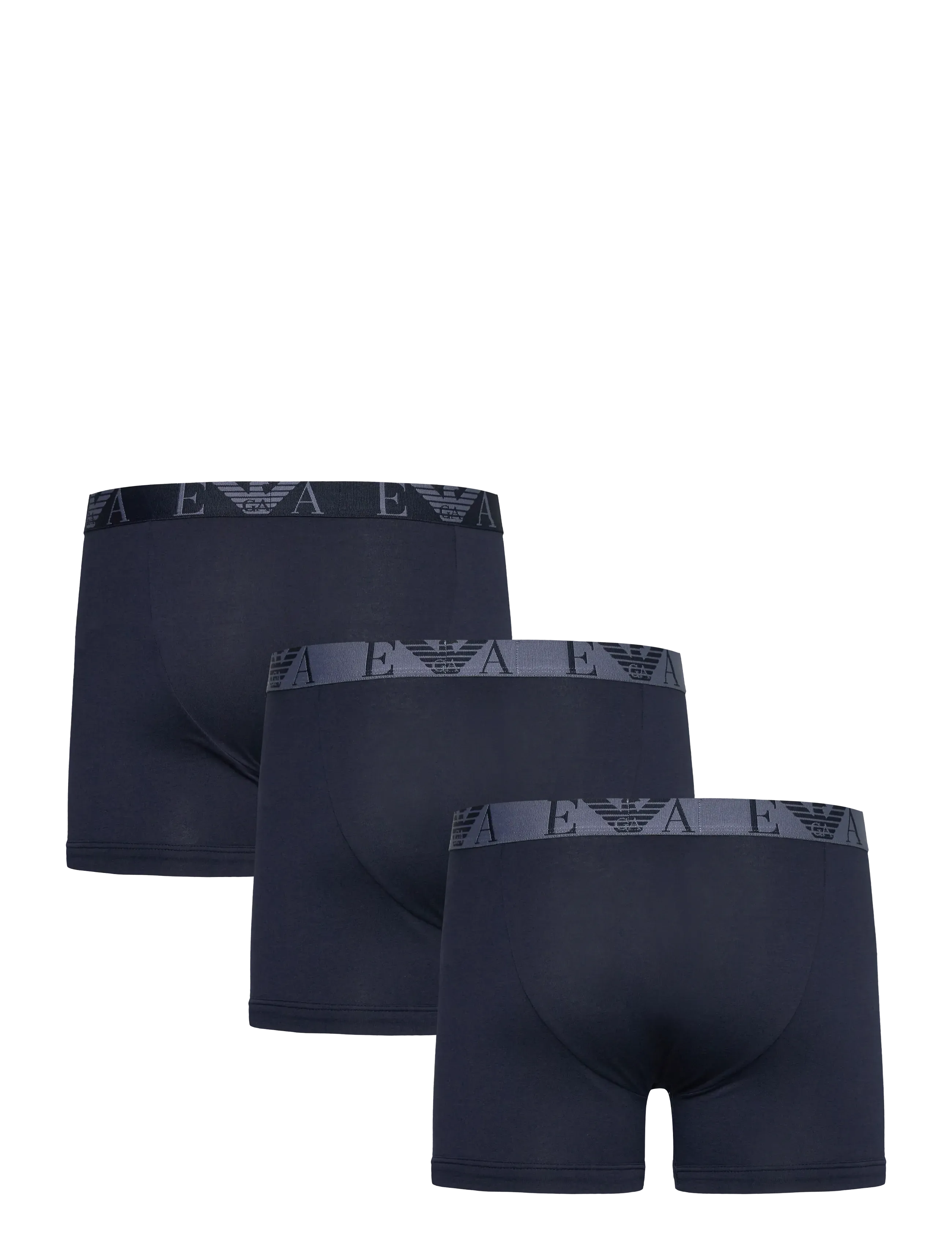 Emporio Armani - 3 PACK BOTTOM - ar.blu/ar.blu/ar.blu - 1
