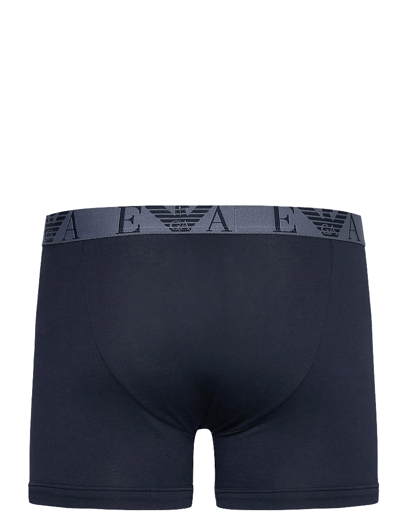 Emporio Armani - 3 PACK BOTTOM - aluspükste mitmikpakk - ar.blu/ar.blu/ar.blu - 3