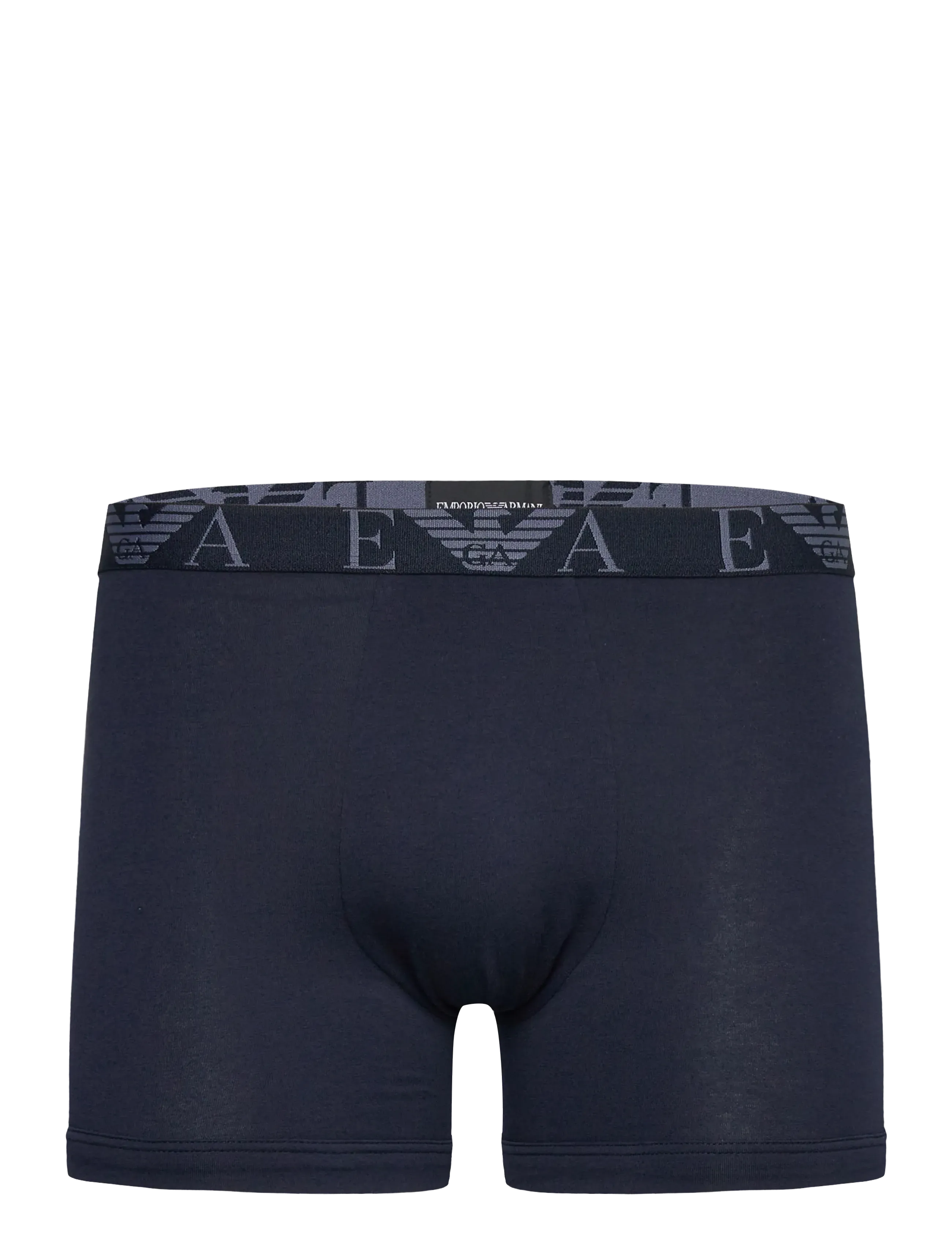 Emporio Armani - 3 PACK BOTTOM - ar.blu/ar.blu/ar.blu - 4