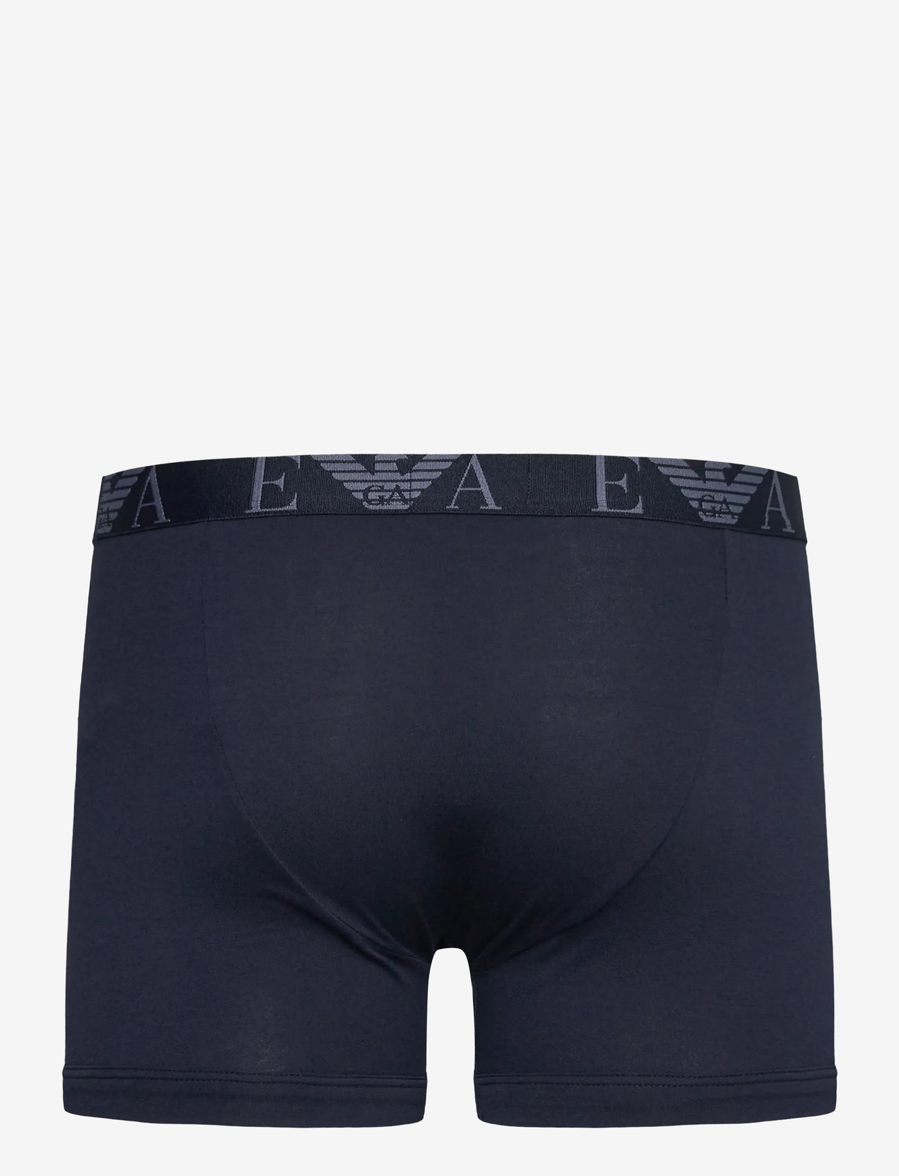 Emporio Armani - 3 PACK BOTTOM - aluspükste mitmikpakk - ar.blu/ar.blu/ar.blu - 5
