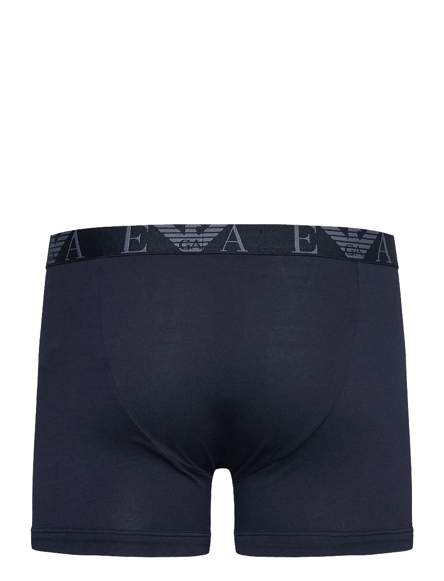 Emporio Armani - 3 PACK BOTTOM - ar.blu/ar.blu/ar.blu - 5