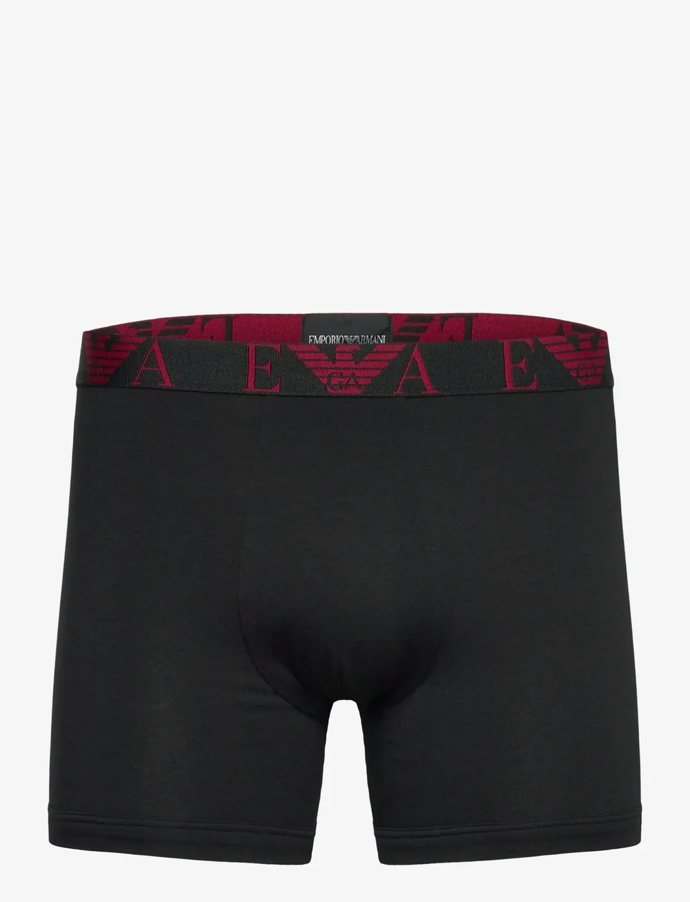 Emporio Armani - 3 PACK BOTTOM - unterhosen im multipack - black/black/black - 2