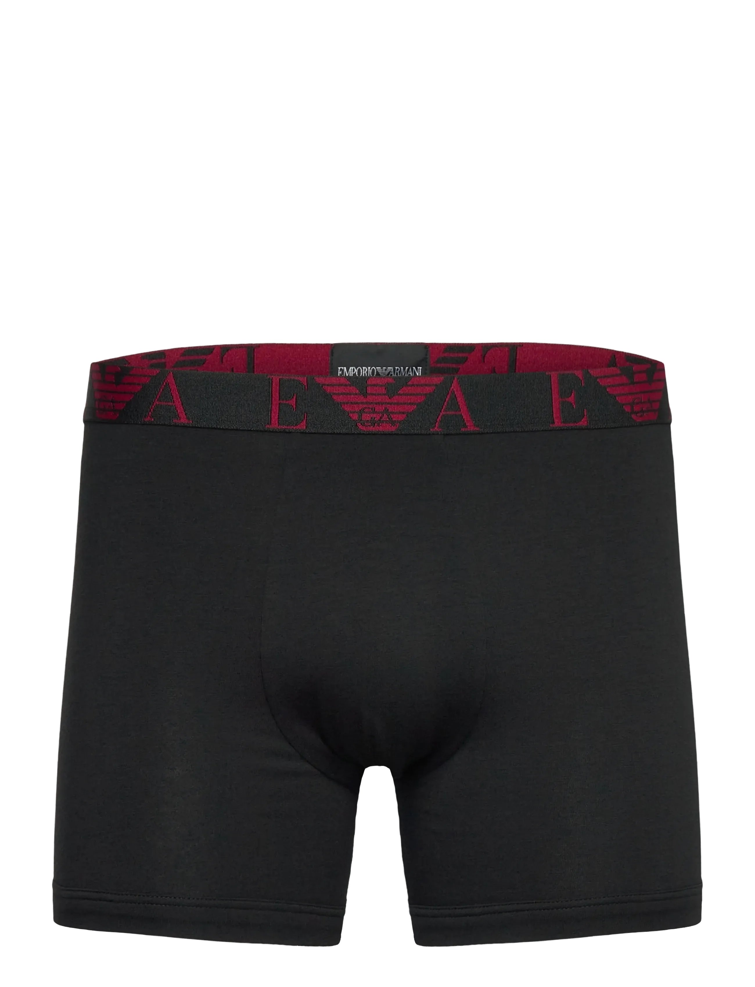Emporio Armani - 3 PACK BOTTOM - black/black/black - 2