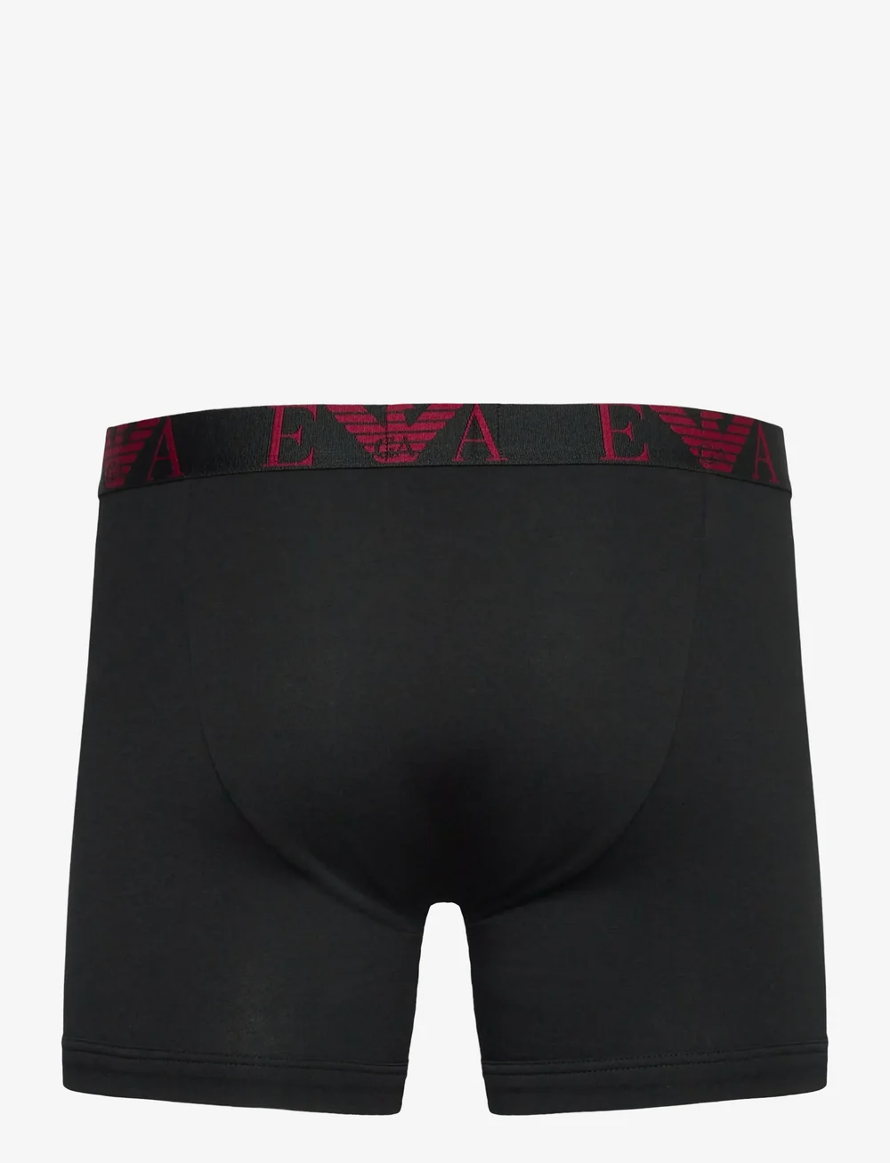 Emporio Armani - 3 PACK BOTTOM - unterhosen im multipack - black/black/black - 3