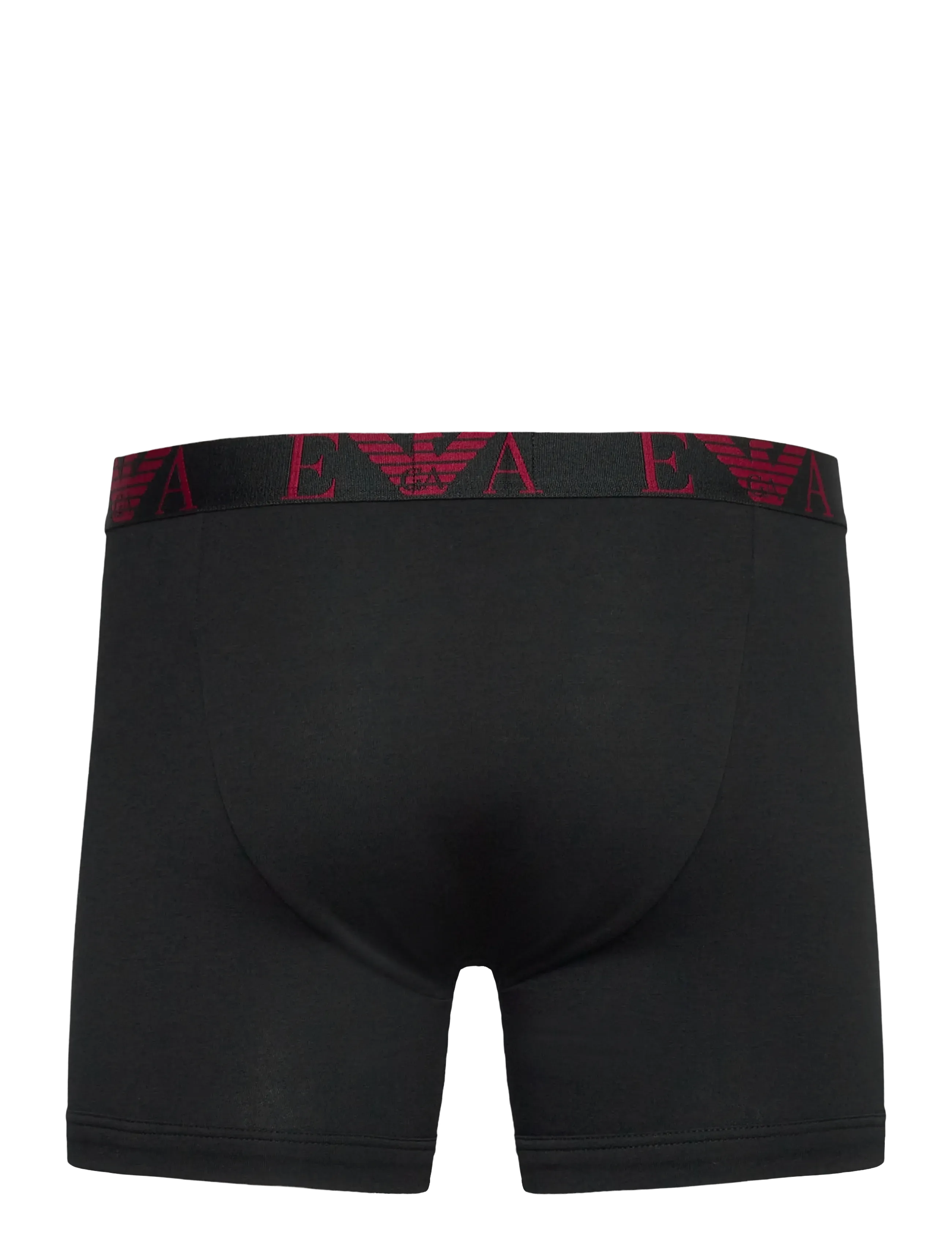 Emporio Armani - 3 PACK BOTTOM - black/black/black - 3