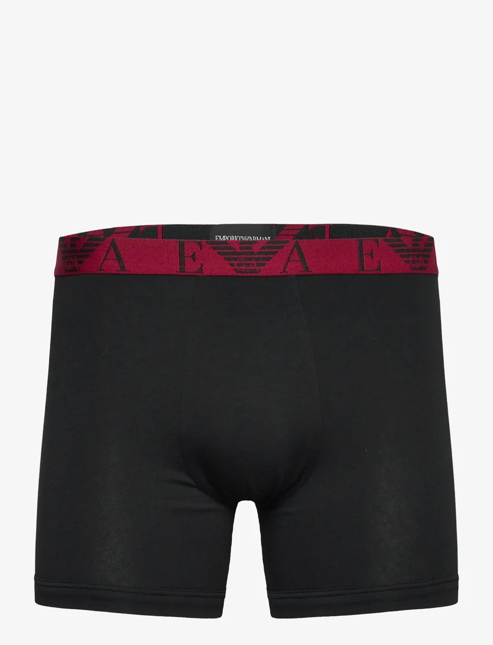 Emporio Armani - 3 PACK BOTTOM - unterhosen im multipack - black/black/black - 4
