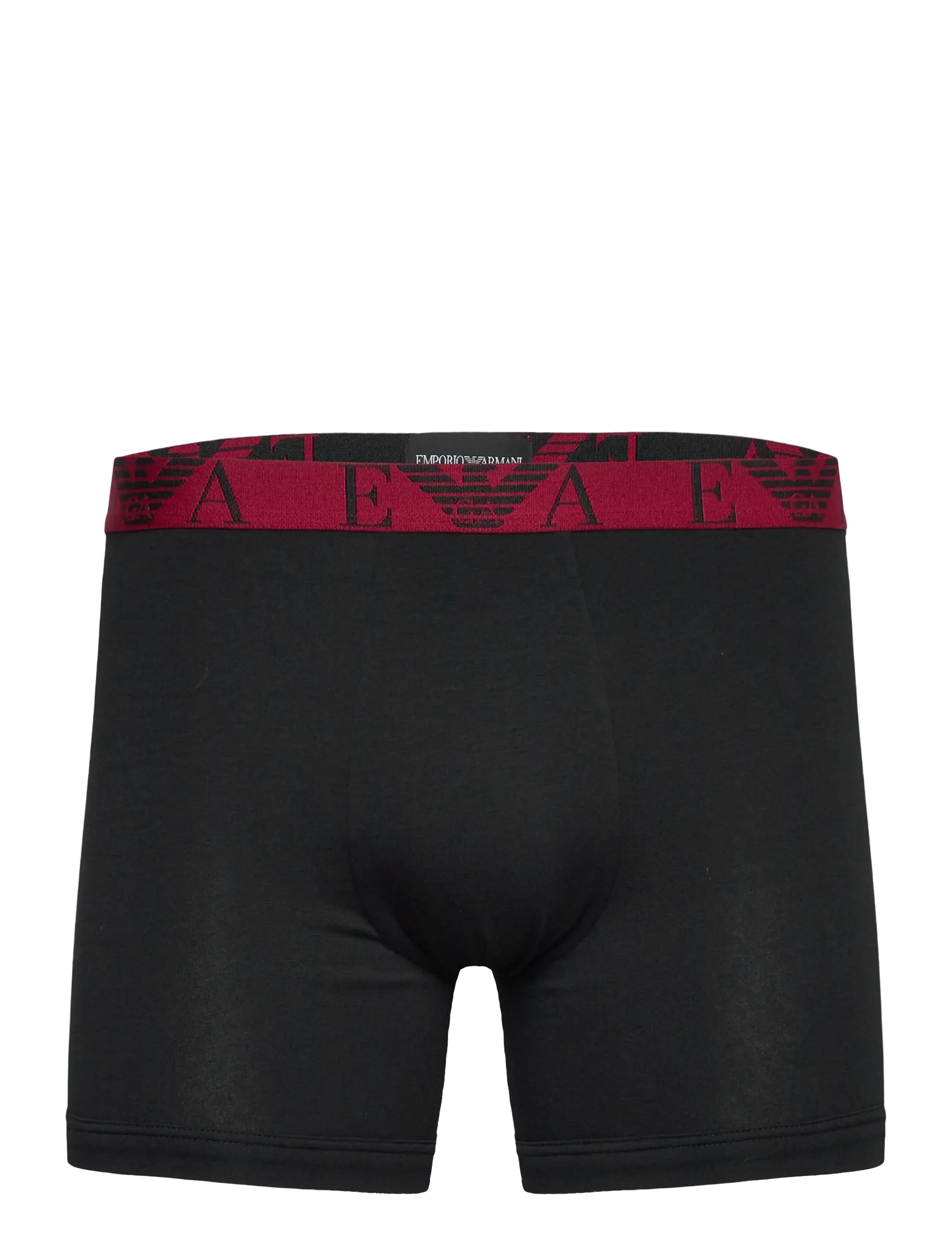 Emporio Armani - 3 PACK BOTTOM - black/black/black - 4
