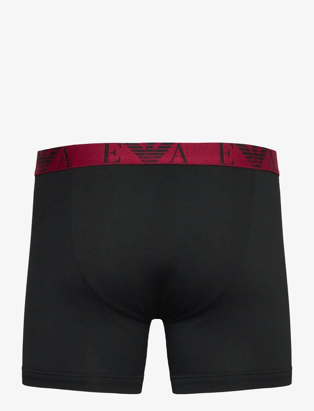 Emporio Armani - 3 PACK BOTTOM - unterhosen im multipack - black/black/black - 5