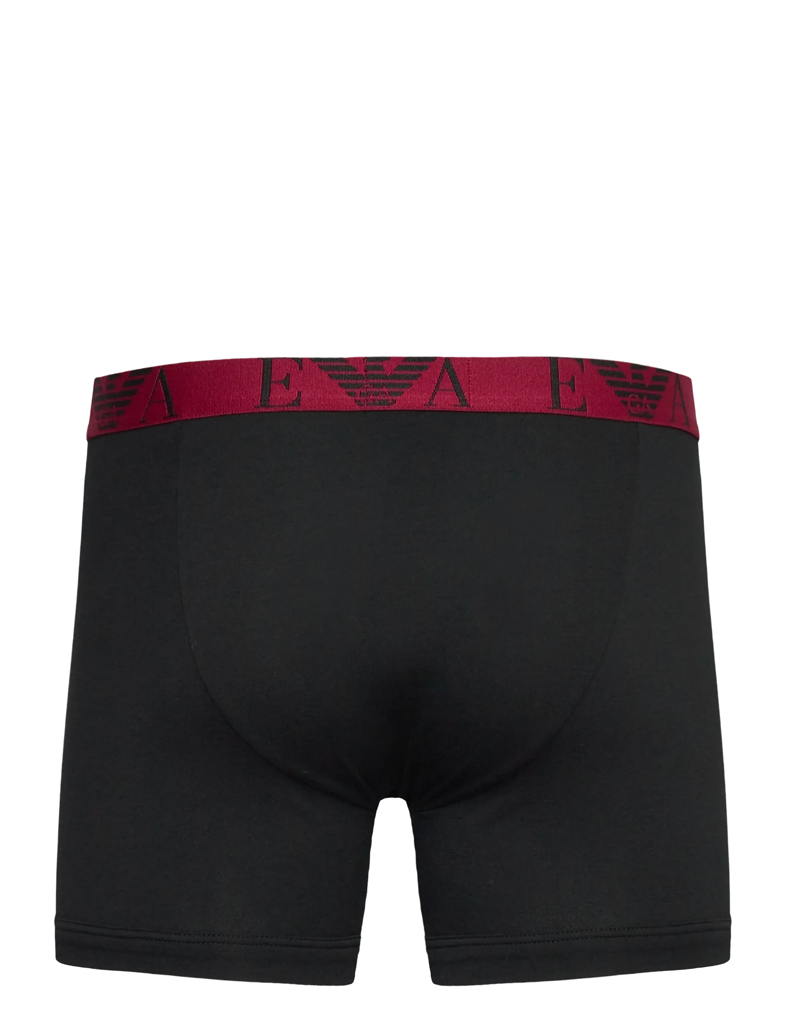 Emporio Armani - 3 PACK BOTTOM - black/black/black - 5