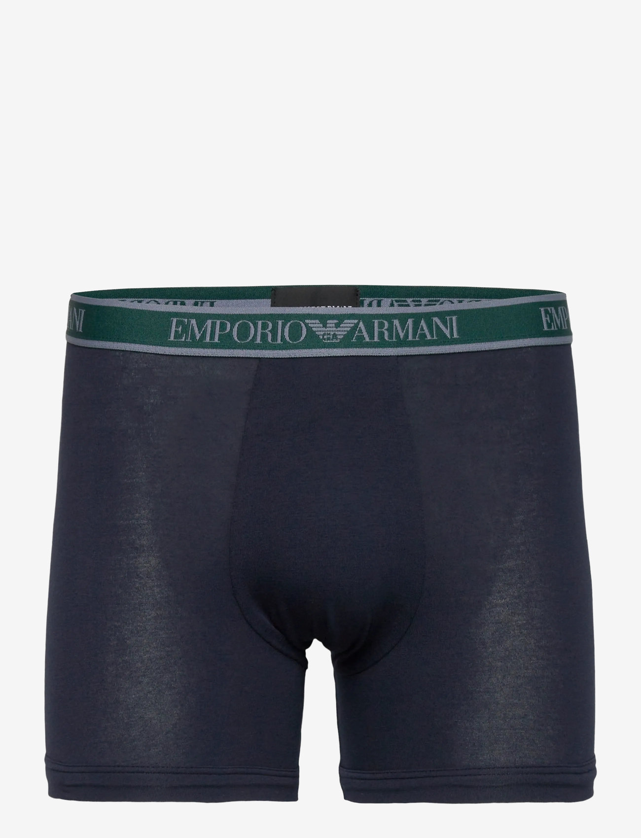 Emporio Armani - 3 PACK BOTTOM - multipack underbukser - ar.blu/ar.blu/ar.blu - 2