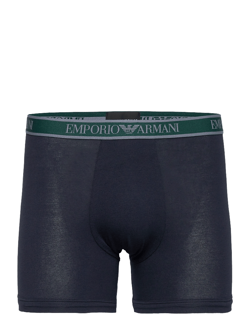 Emporio Armani - 3 PACK BOTTOM - multipack underbukser - ar.blu/ar.blu/ar.blu - 2