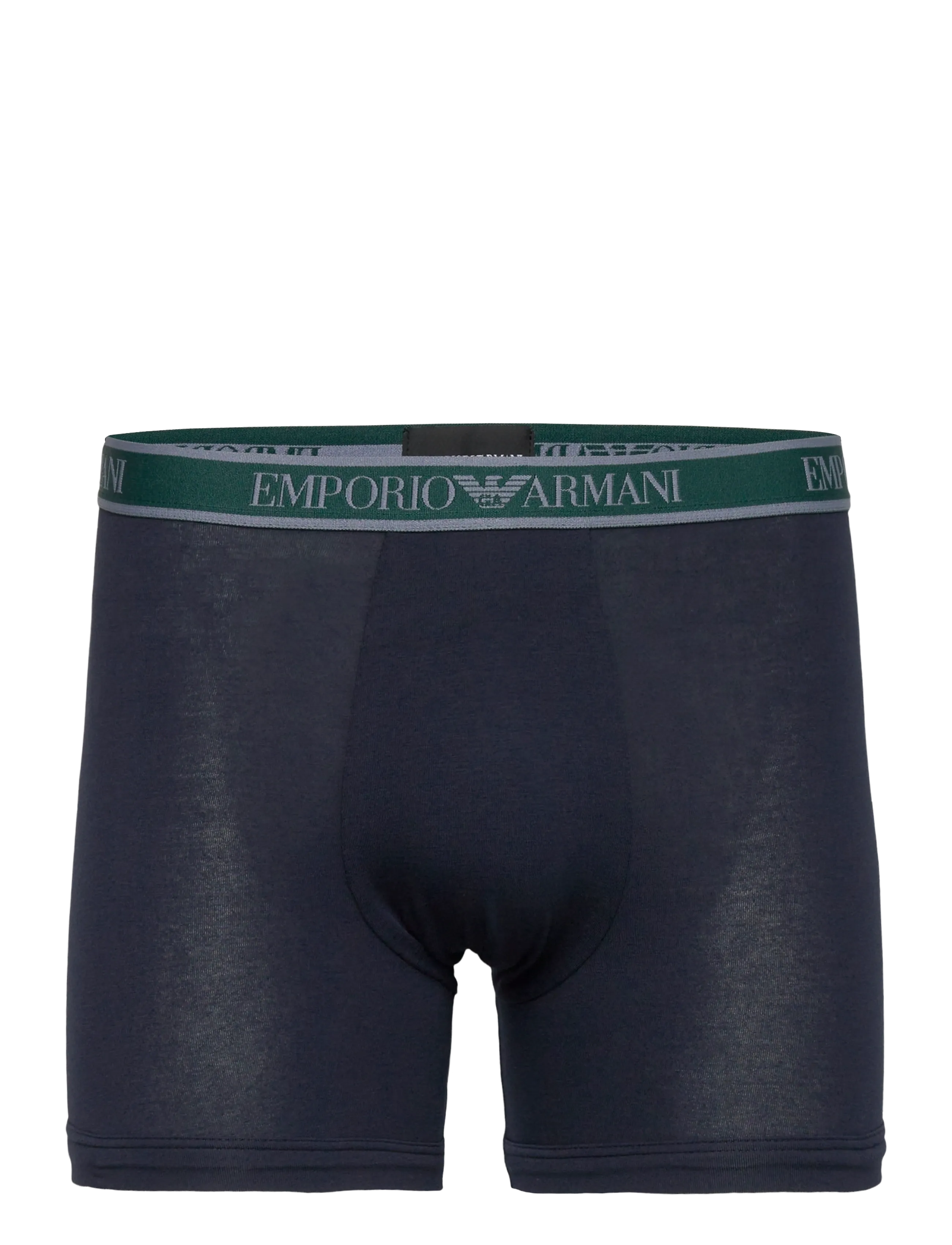 Emporio Armani - 3 PACK BOTTOM - boxer nærbuxur - ar.blu/ar.blu/ar.blu - 2