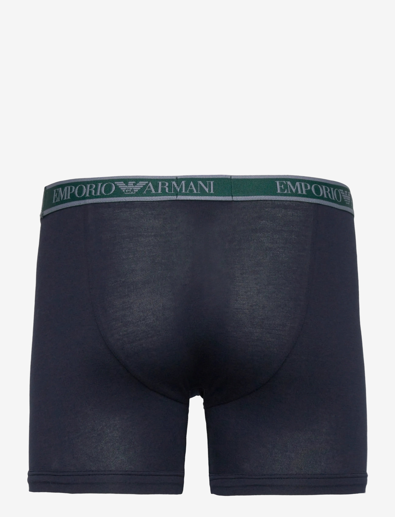 Emporio Armani - 3 PACK BOTTOM - multipack underbukser - ar.blu/ar.blu/ar.blu - 3
