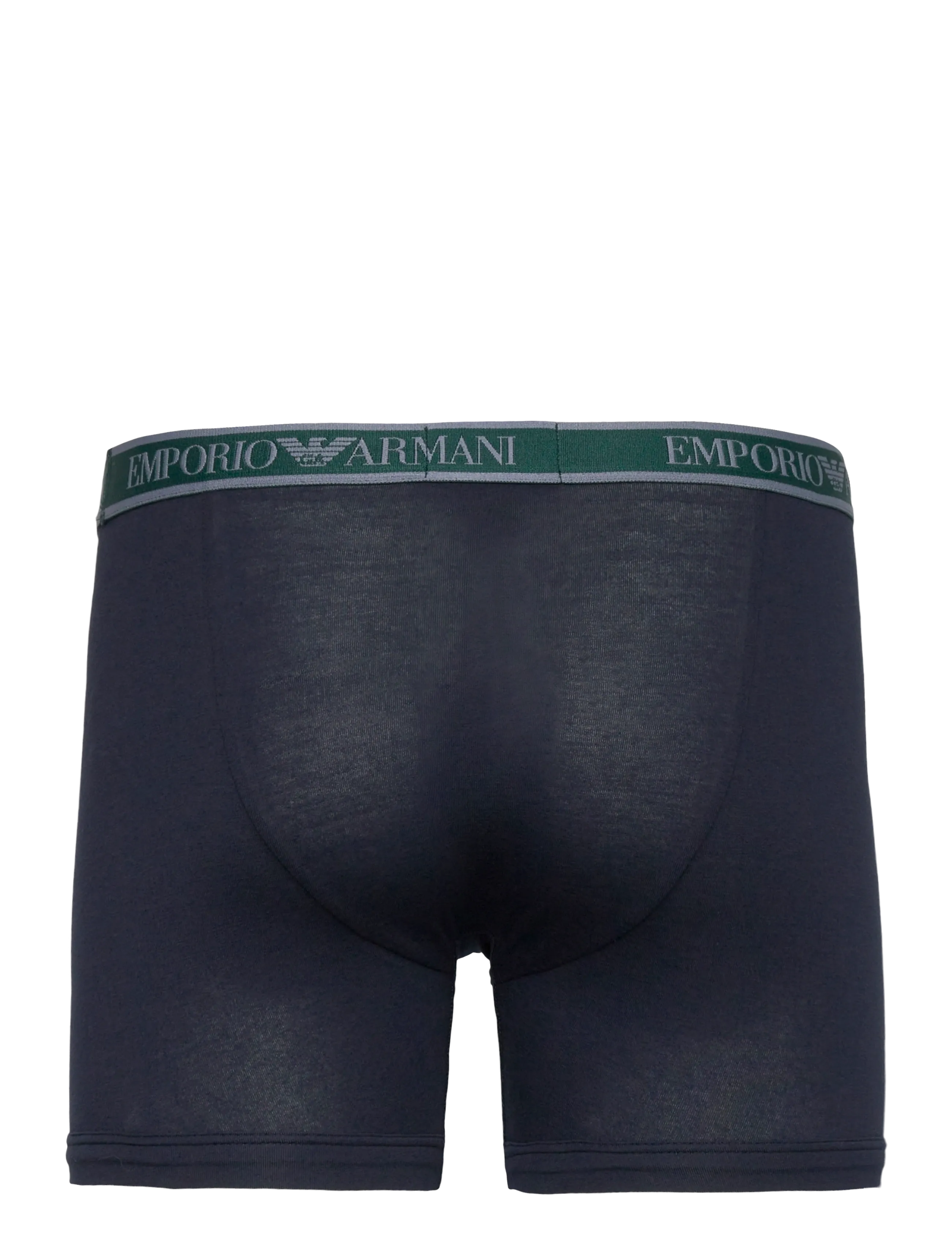 Emporio Armani - 3 PACK BOTTOM - boxer nærbuxur - ar.blu/ar.blu/ar.blu - 3