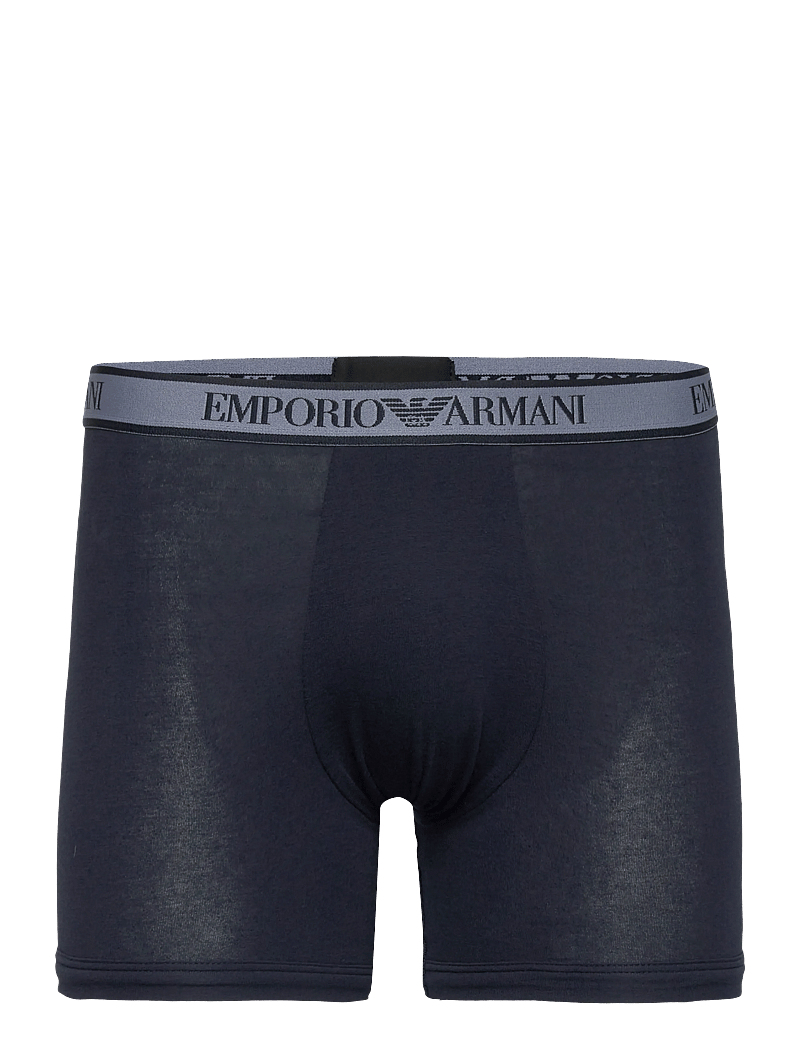 Emporio Armani - 3 PACK BOTTOM - multipack underbukser - ar.blu/ar.blu/ar.blu - 4