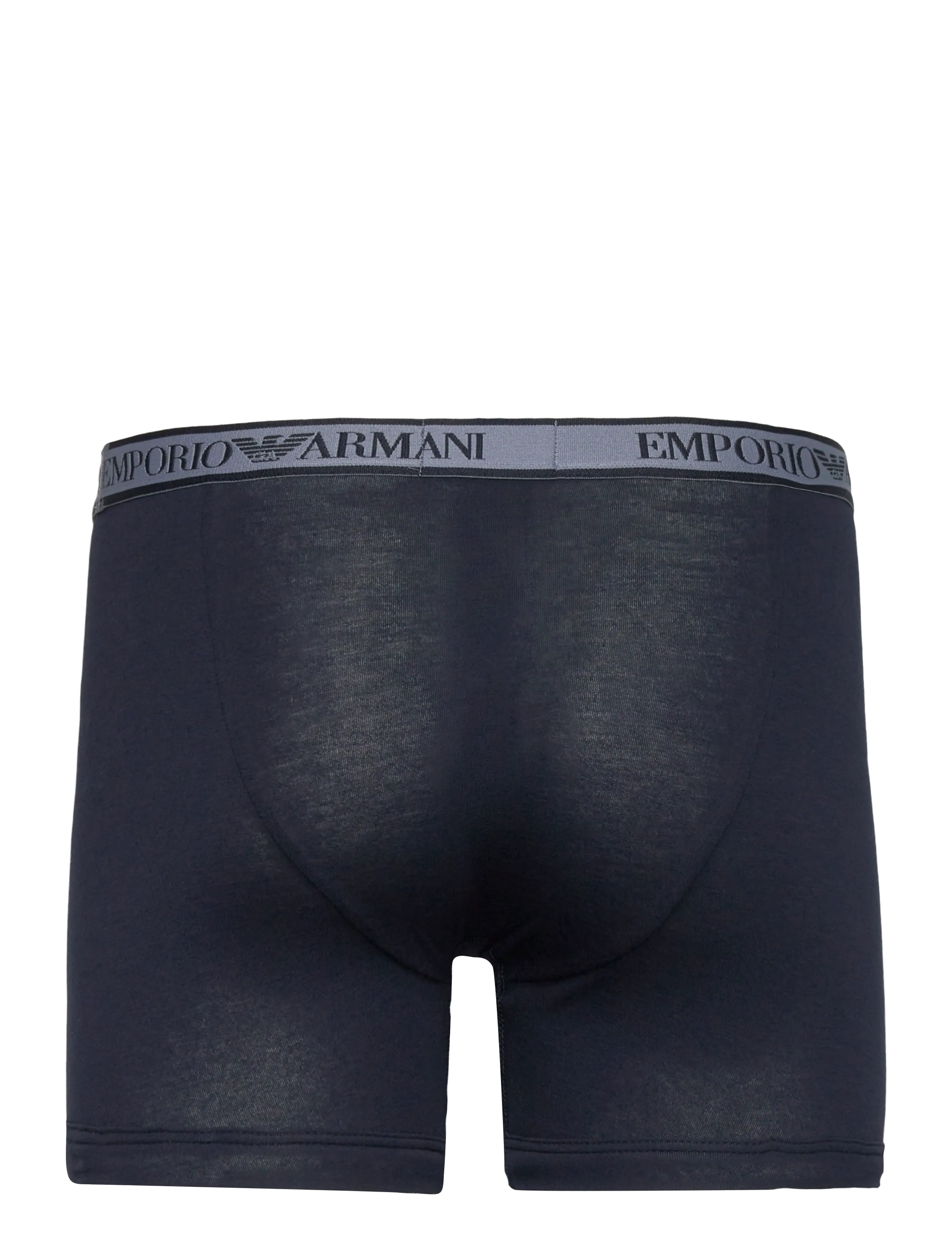 Emporio Armani - 3 PACK BOTTOM - boxer nærbuxur - ar.blu/ar.blu/ar.blu - 5