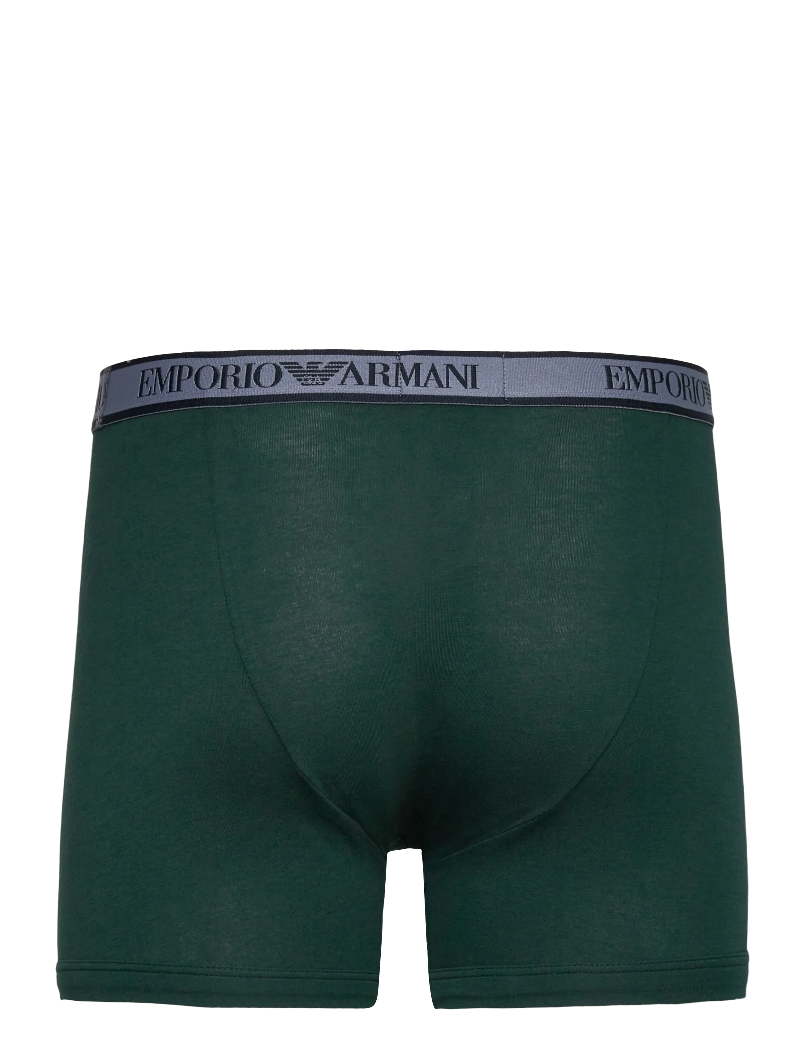 Emporio Armani - 3 PACK BOTTOM - bokserid - ar.blu/stone/pine - 5