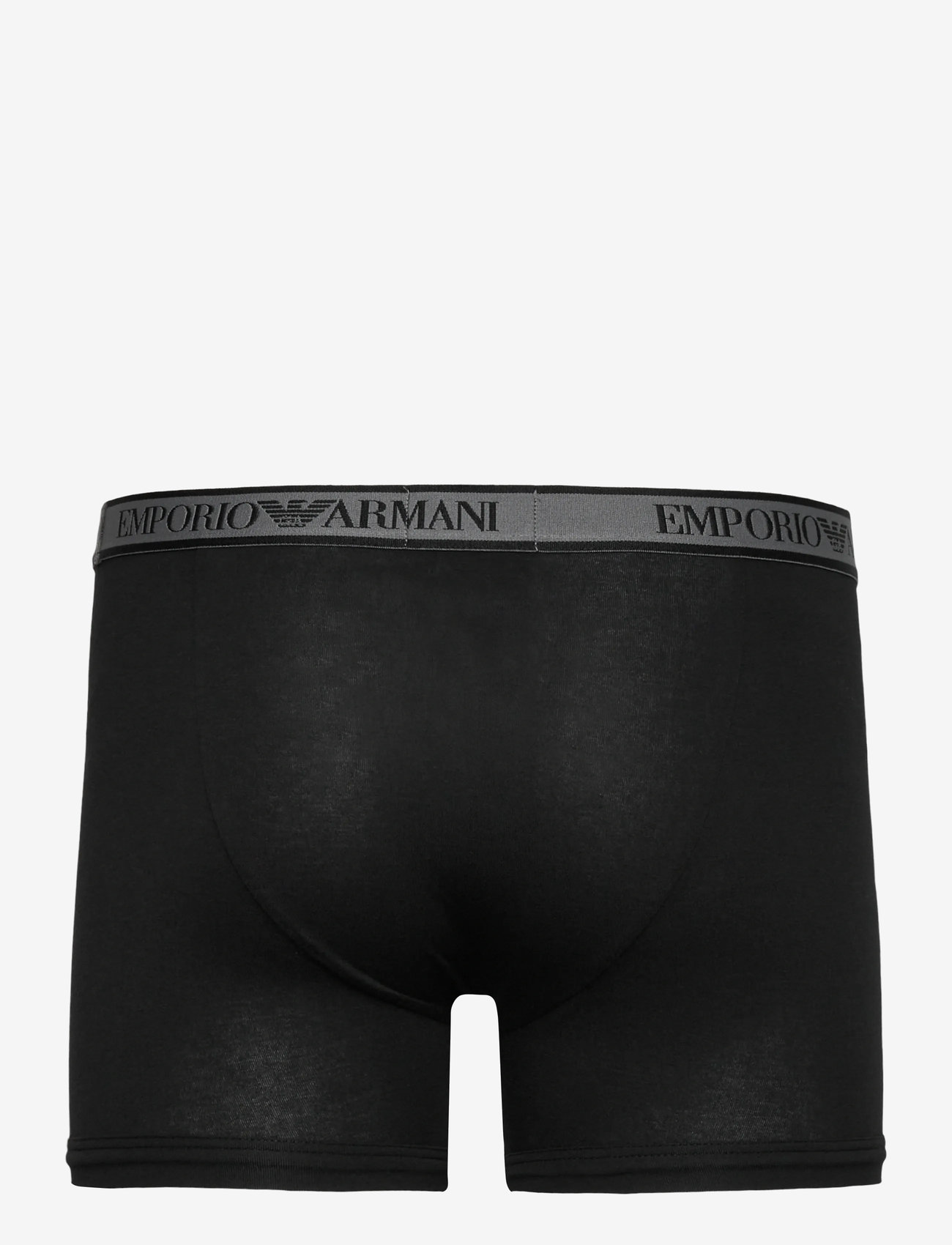 Emporio Armani - 3 PACK BOTTOM - multipack kalsonger - black/black/black - 3