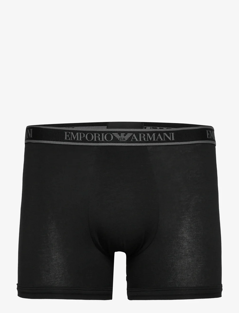 Emporio Armani - 3 PACK BOTTOM - unterhosen im multipack - black/black/black - 4