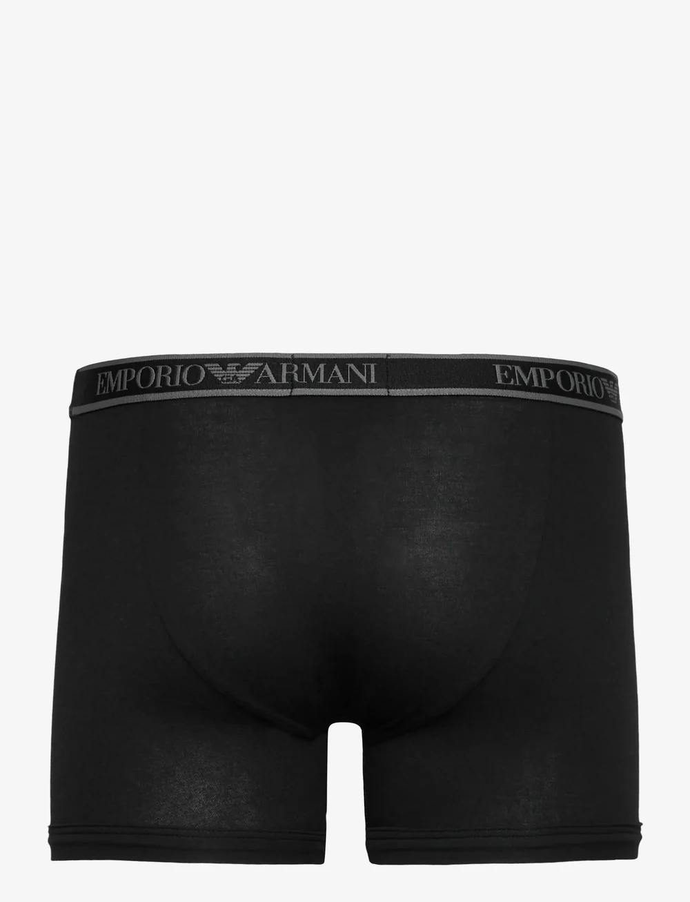 Emporio Armani - 3 PACK BOTTOM - unterhosen im multipack - black/black/black - 5
