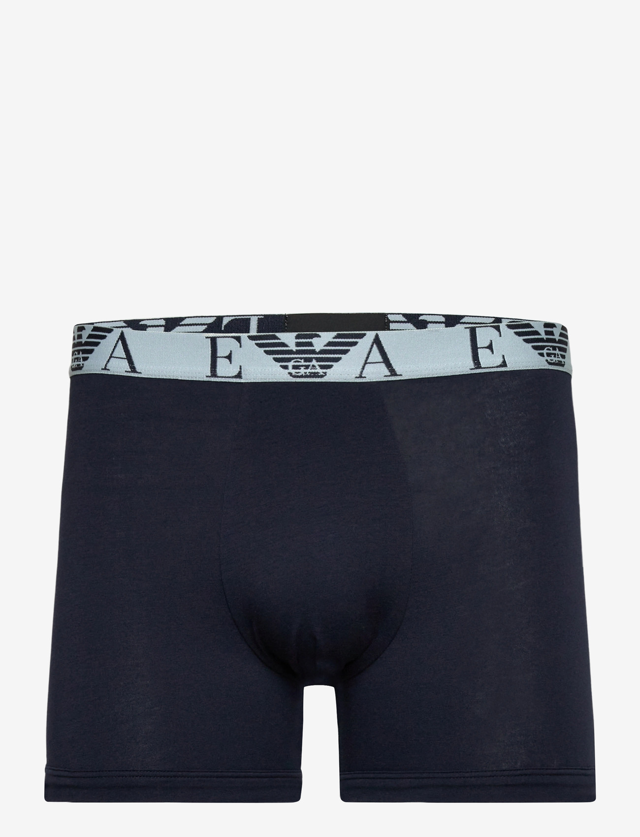 Emporio Armani - 3 PACK BOTTOM - unterhosen im multipack - ar.blu/ar.blu/ar.blu - 3