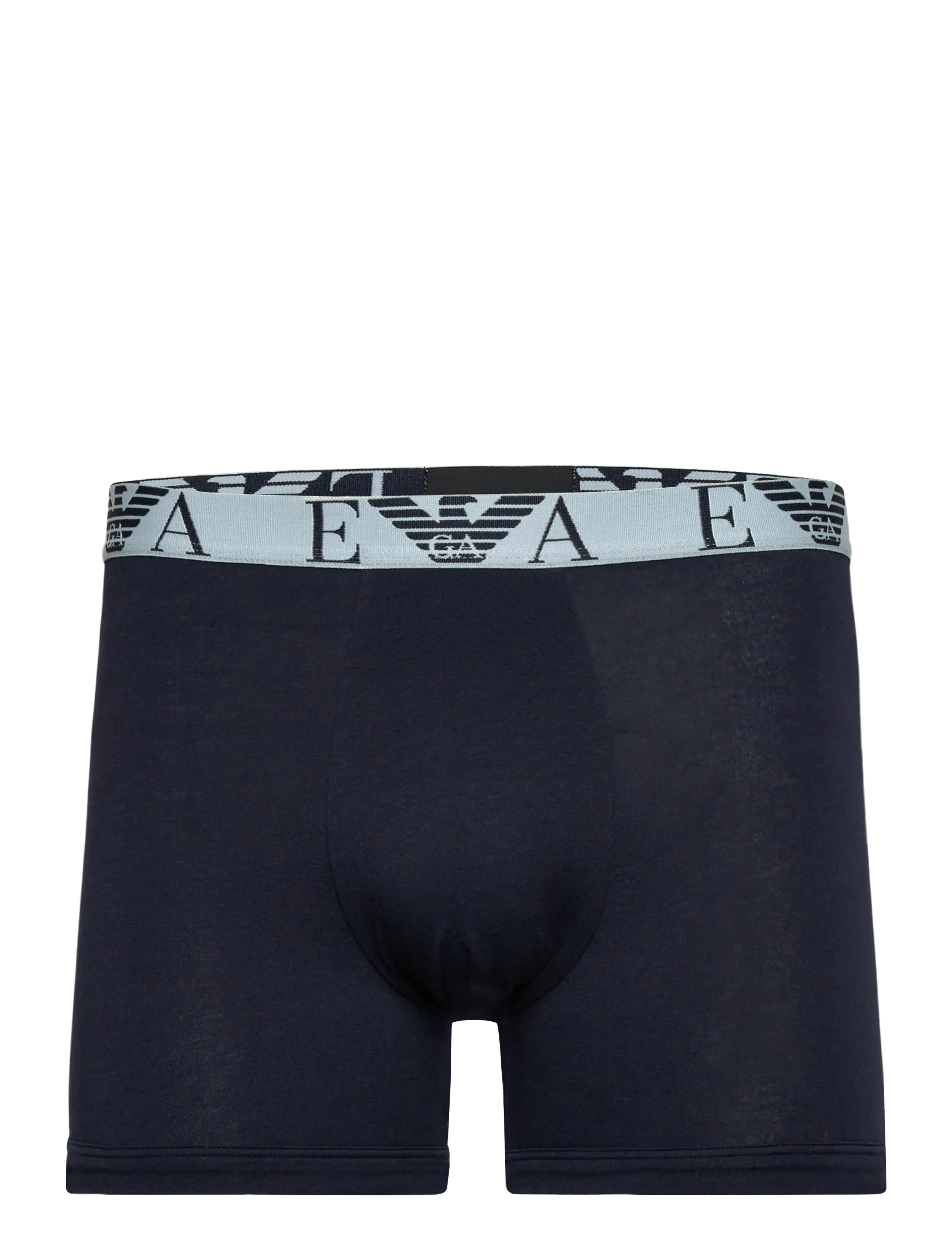 Emporio Armani - 3 PACK BOTTOM - apakšveļas multipaka - ar.blu/ar.blu/ar.blu - 3