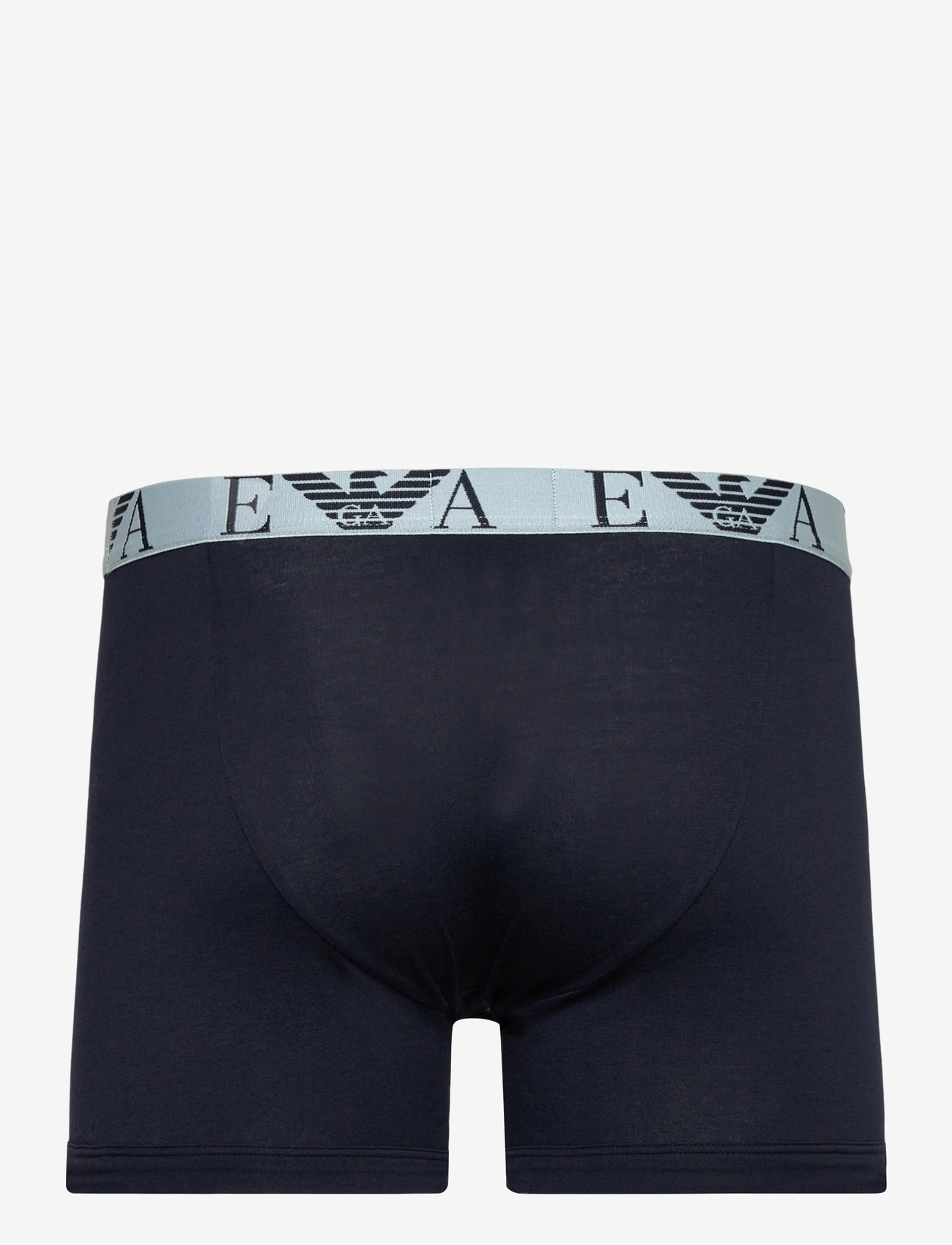 Emporio Armani - 3 PACK BOTTOM - unterhosen im multipack - ar.blu/ar.blu/ar.blu - 4