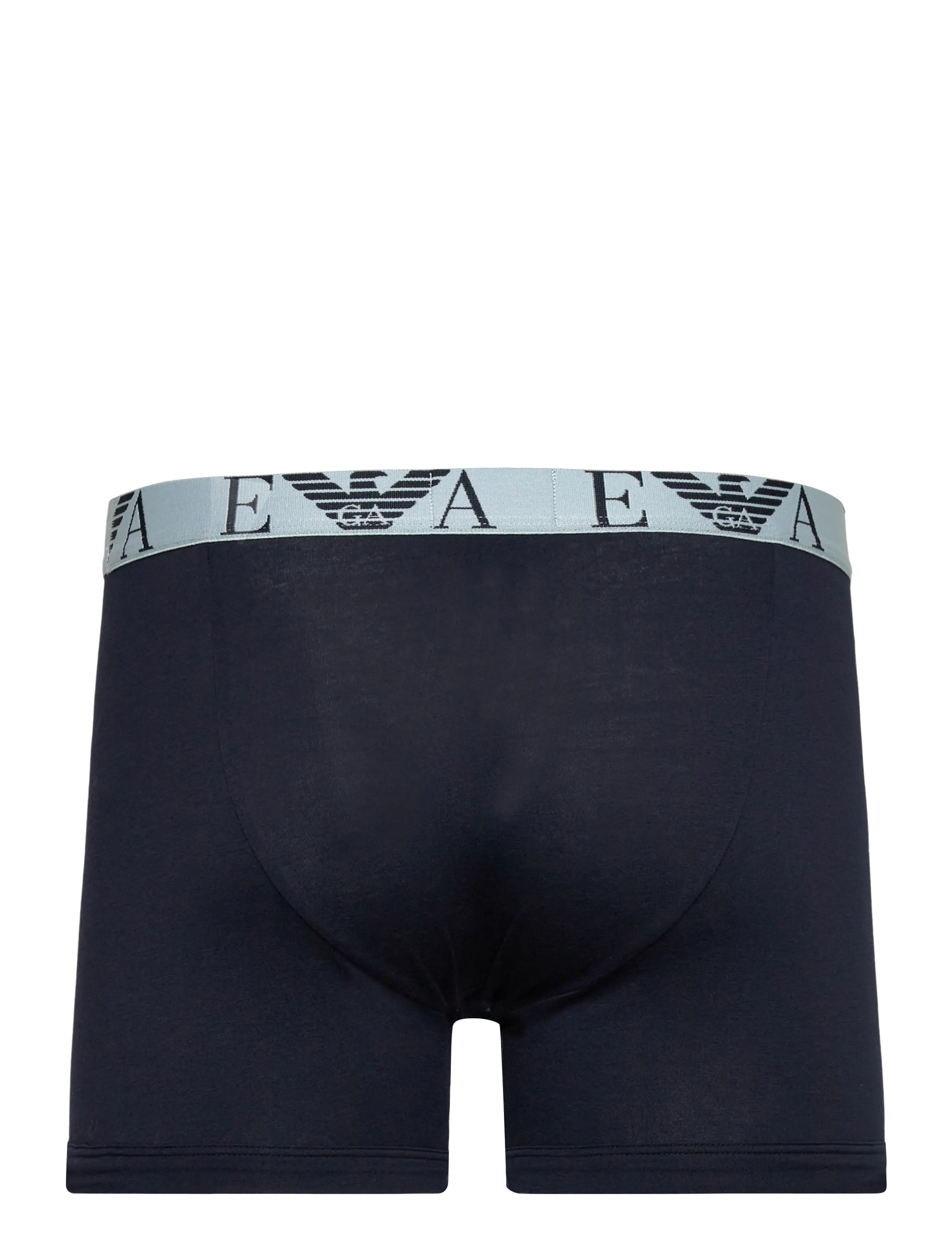 Emporio Armani - 3 PACK BOTTOM - apakšveļas multipaka - ar.blu/ar.blu/ar.blu - 4