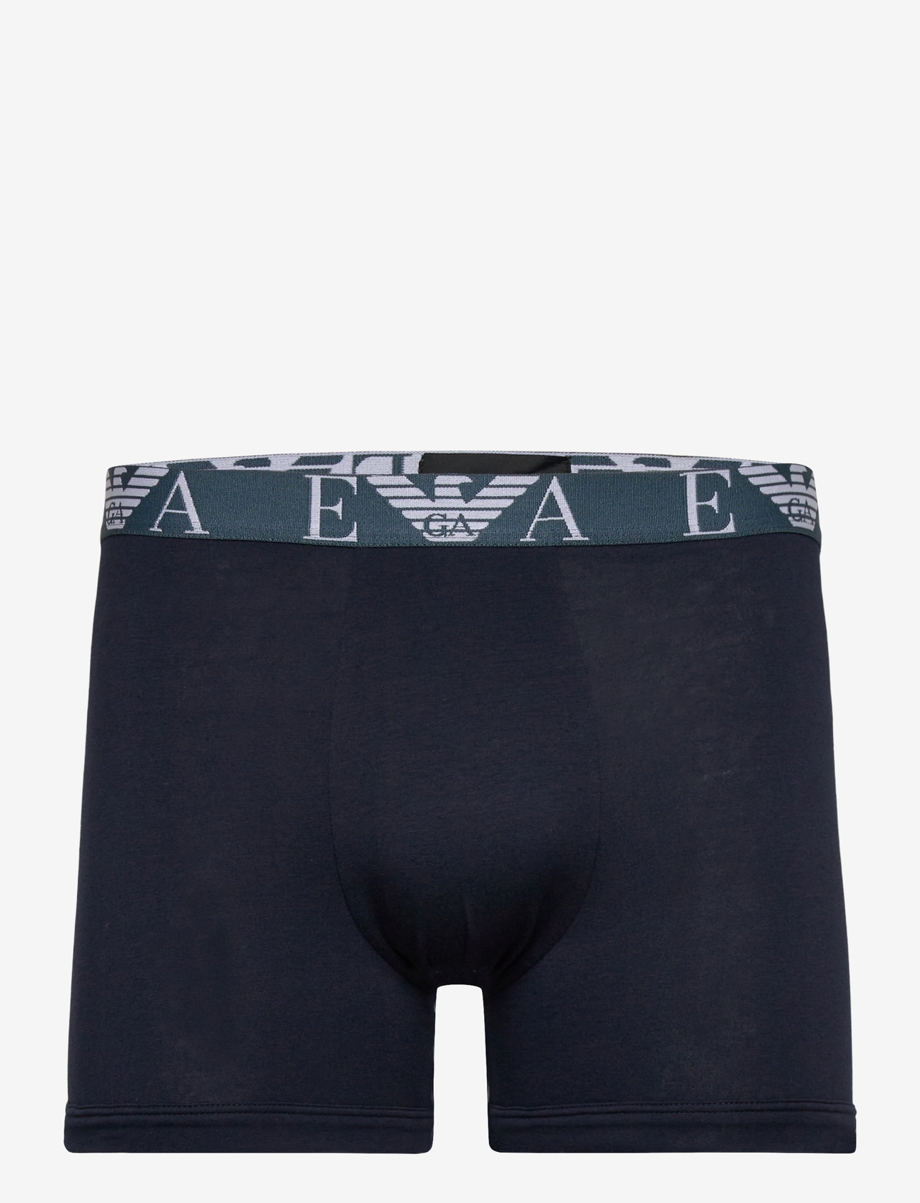 Emporio Armani - 3 PACK BOTTOM - unterhosen im multipack - ar.blu/ar.blu/ar.blu - 5