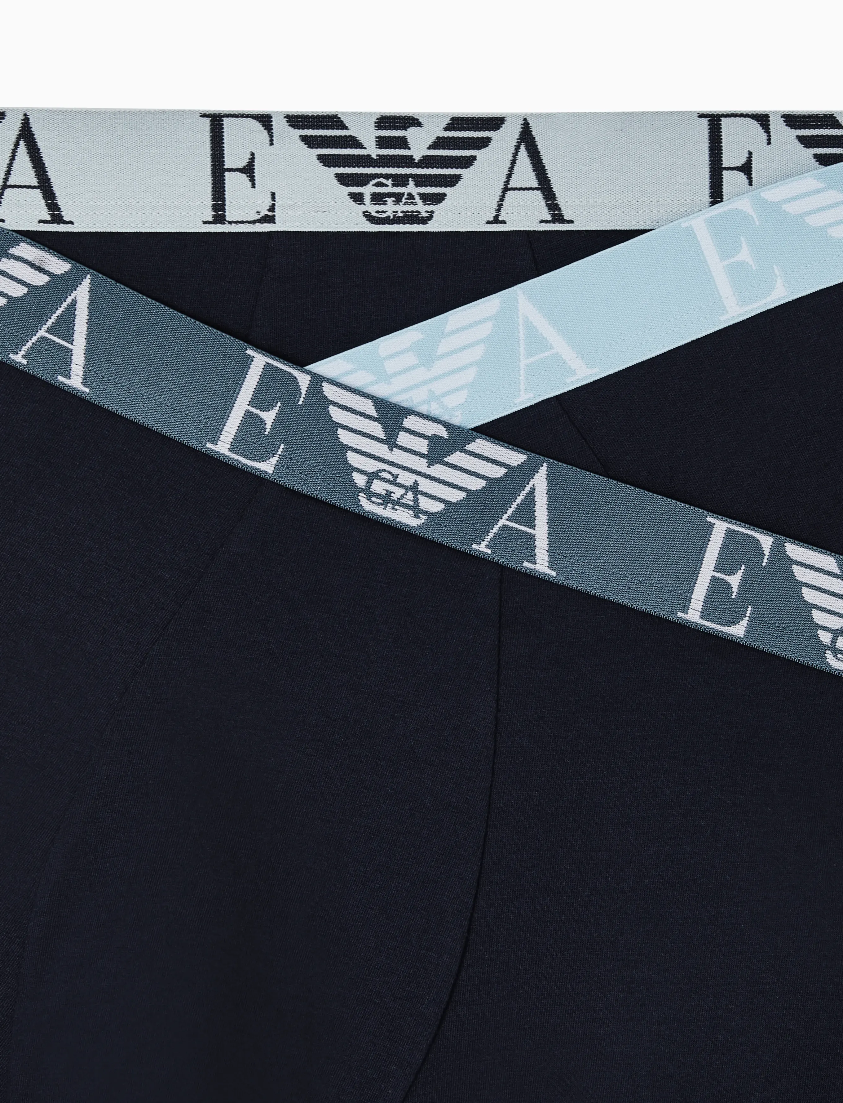Emporio Armani - 3 PACK BOTTOM - apakšveļas multipaka - ar.blu/ar.blu/ar.blu - 1