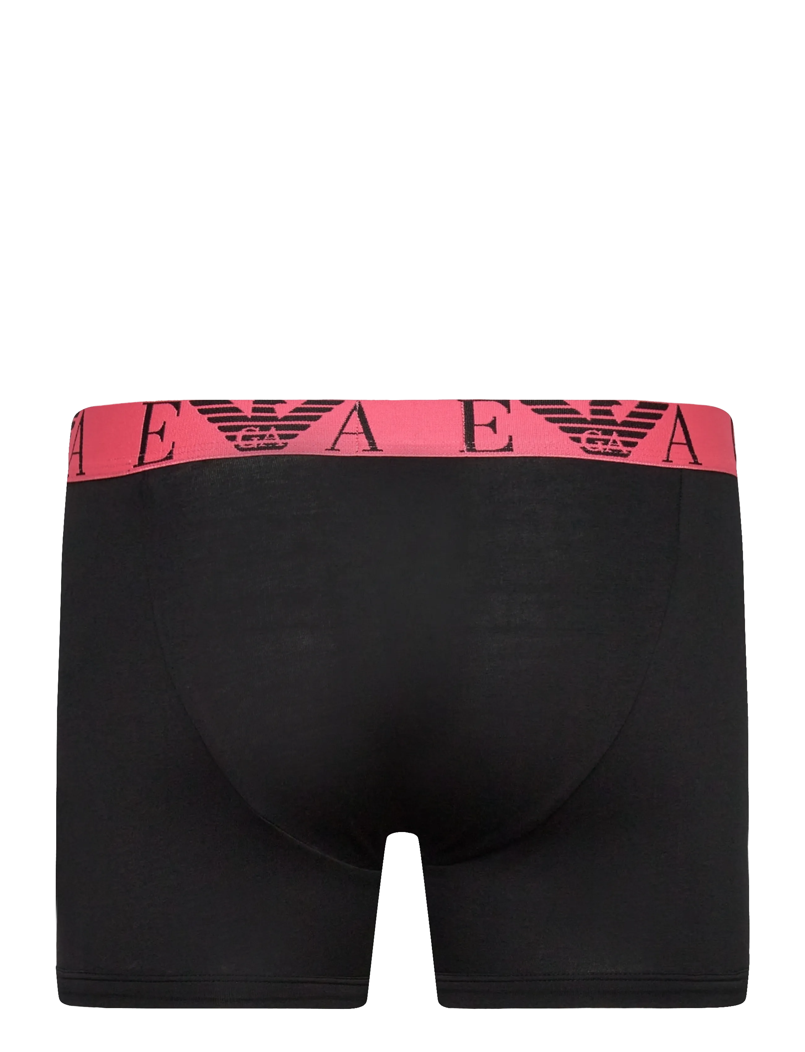 Emporio Armani - 3 PACK BOTTOM - laveste priser - black/black/black - 2