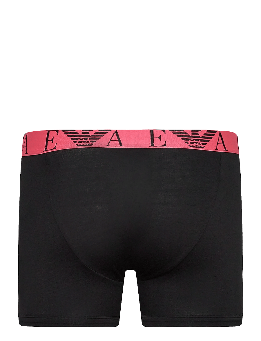 Emporio Armani - 3 PACK BOTTOM - multipack kalsonger - black/black/black - 2