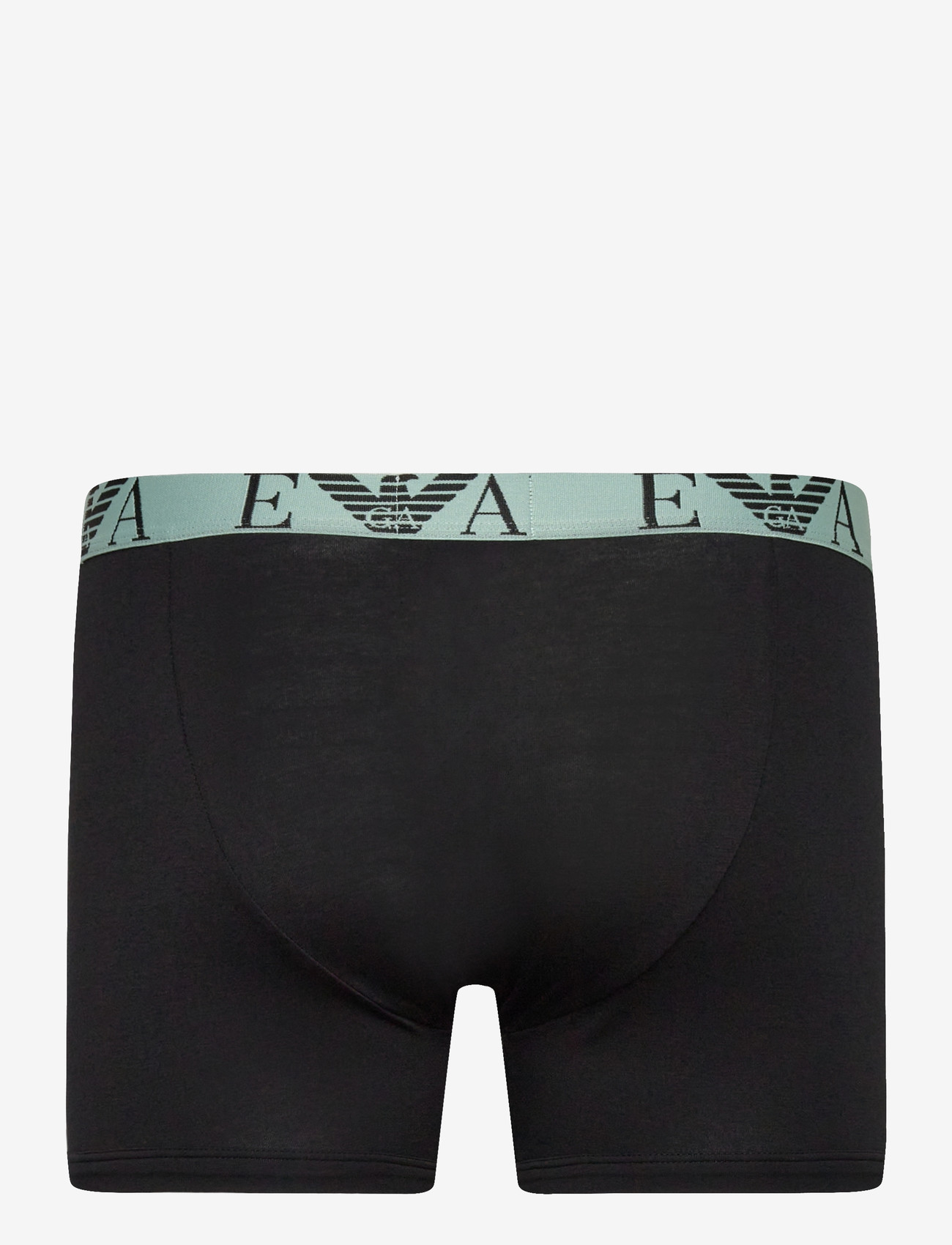 Emporio Armani - 3 PACK BOTTOM - unterhosen im multipack - black/black/black - 2