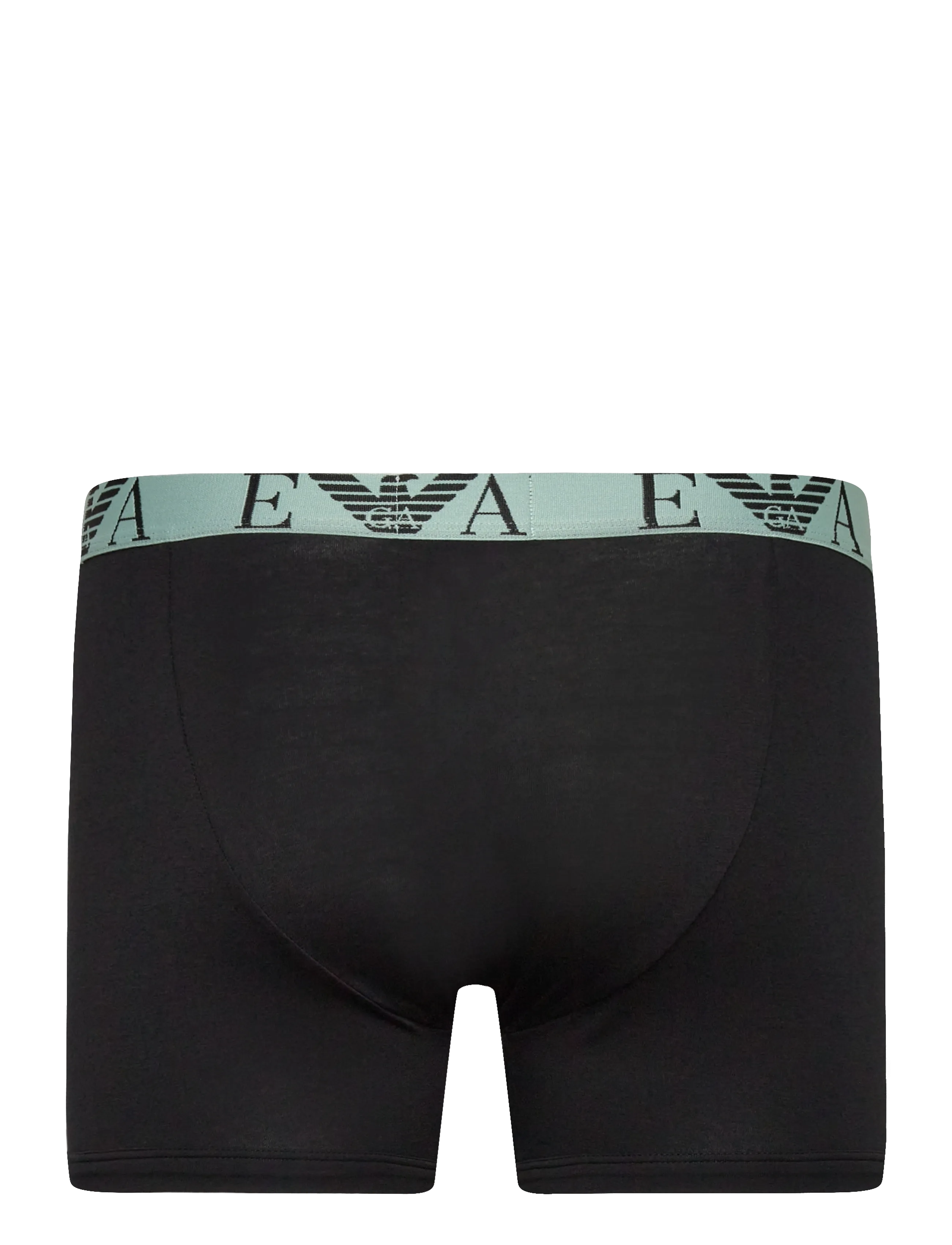 Emporio Armani - 3 PACK BOTTOM - laveste priser - black/black/black - 3