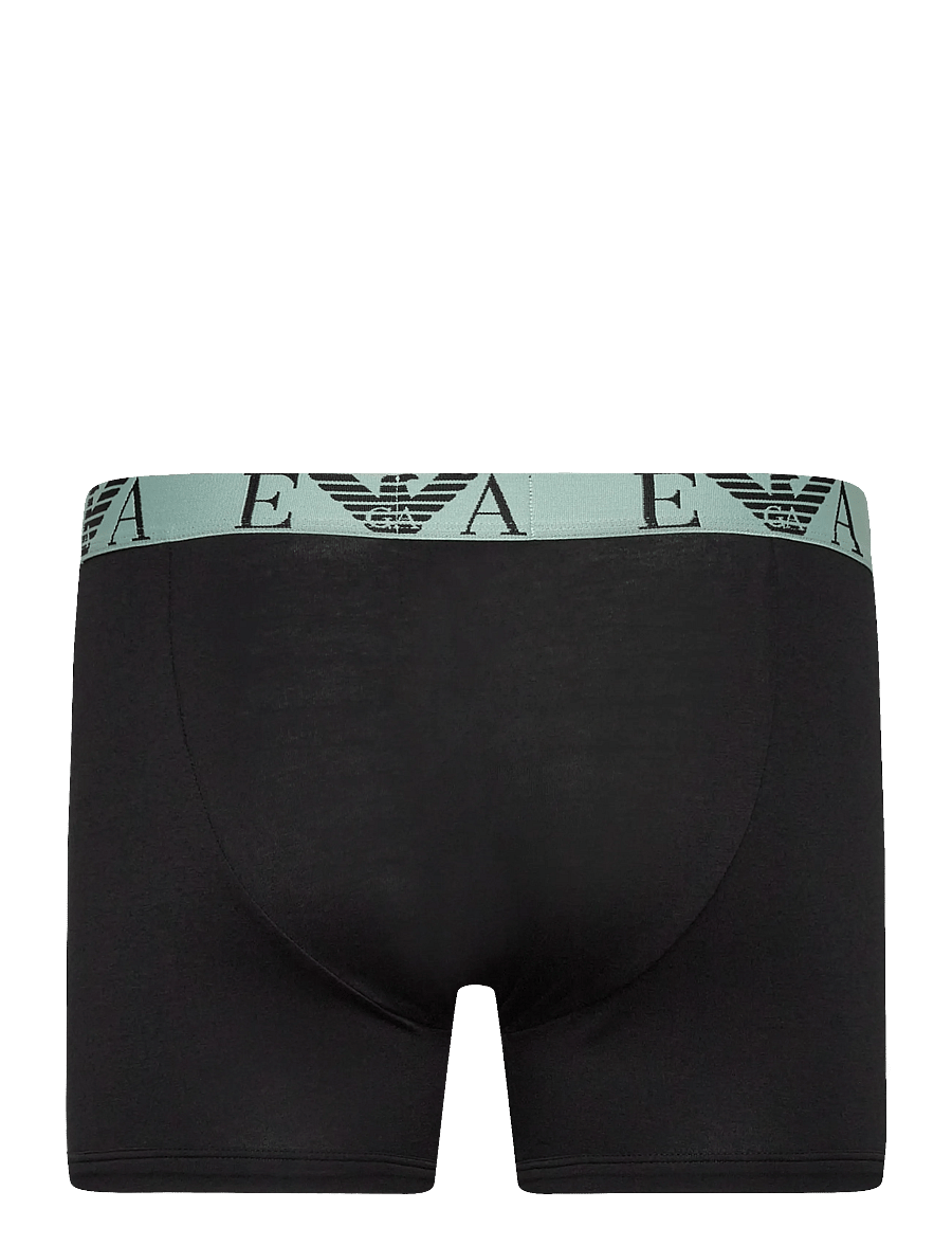Emporio Armani - 3 PACK BOTTOM - multipack kalsonger - black/black/black - 3
