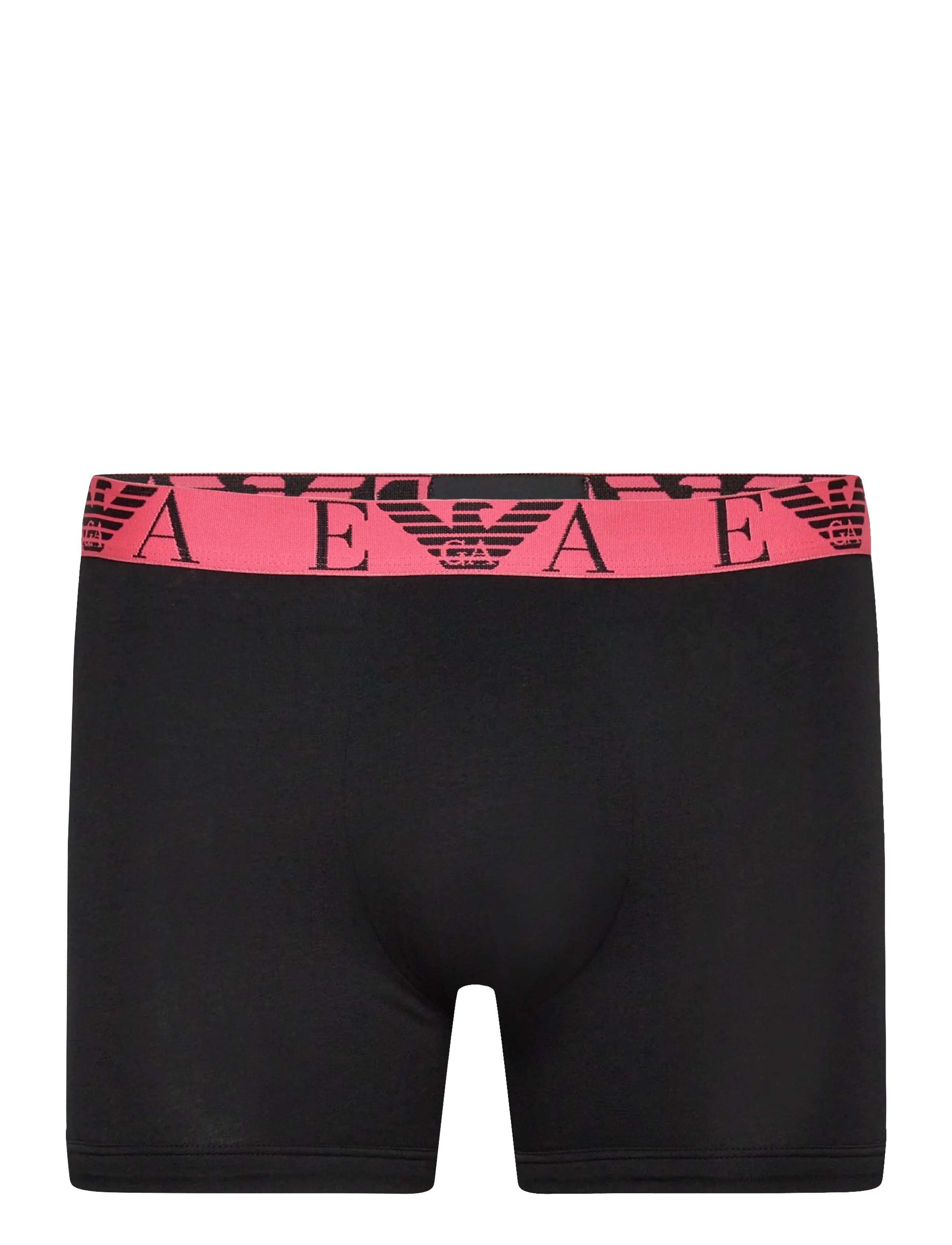 Emporio Armani - 3 PACK BOTTOM - laveste priser - black/black/black - 5